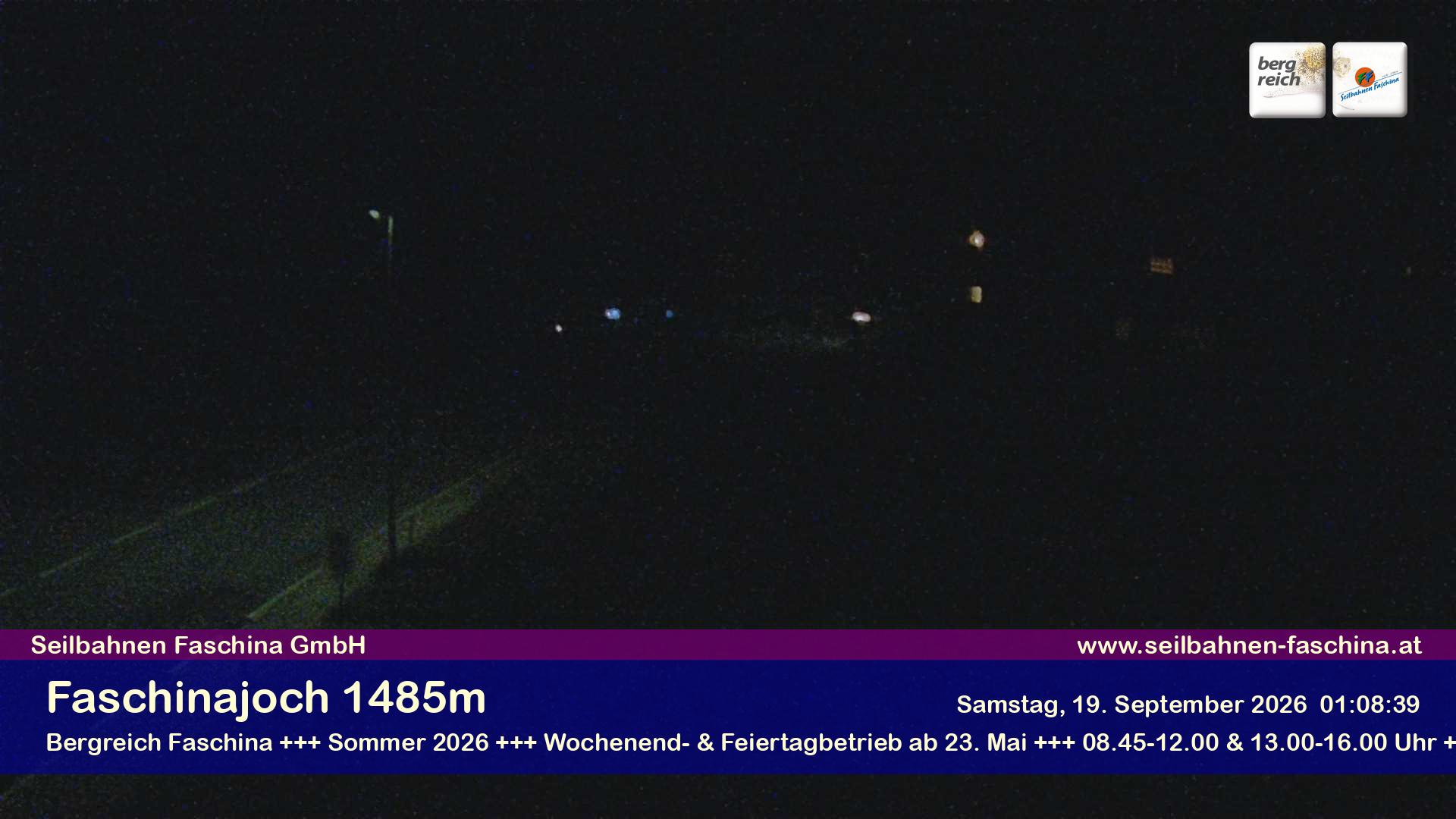 Faschina - Faschinajoch