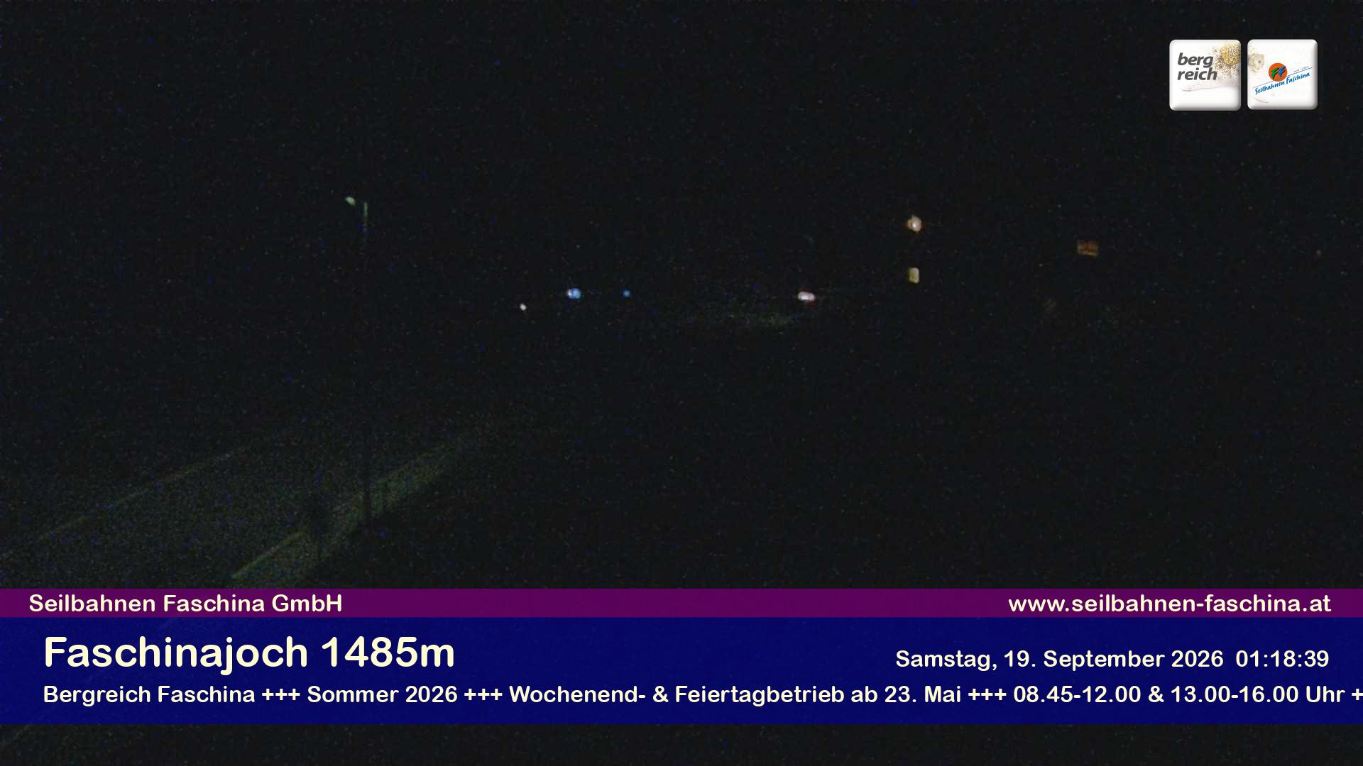 Faschina - Faschinajoch