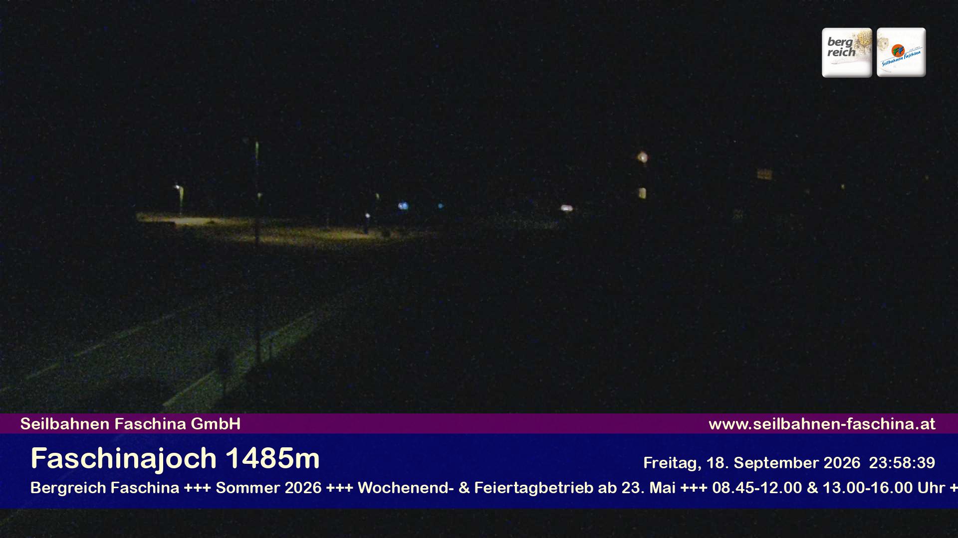 Faschina - Faschinajoch