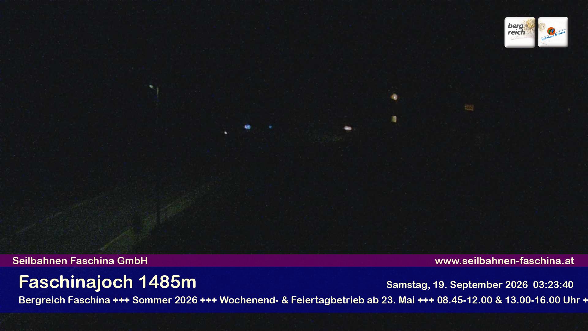 Faschina - Faschinajoch