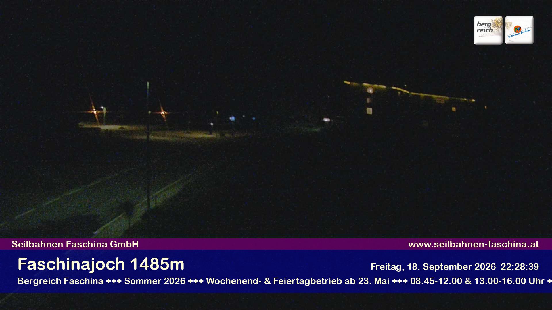 Faschina - Faschinajoch