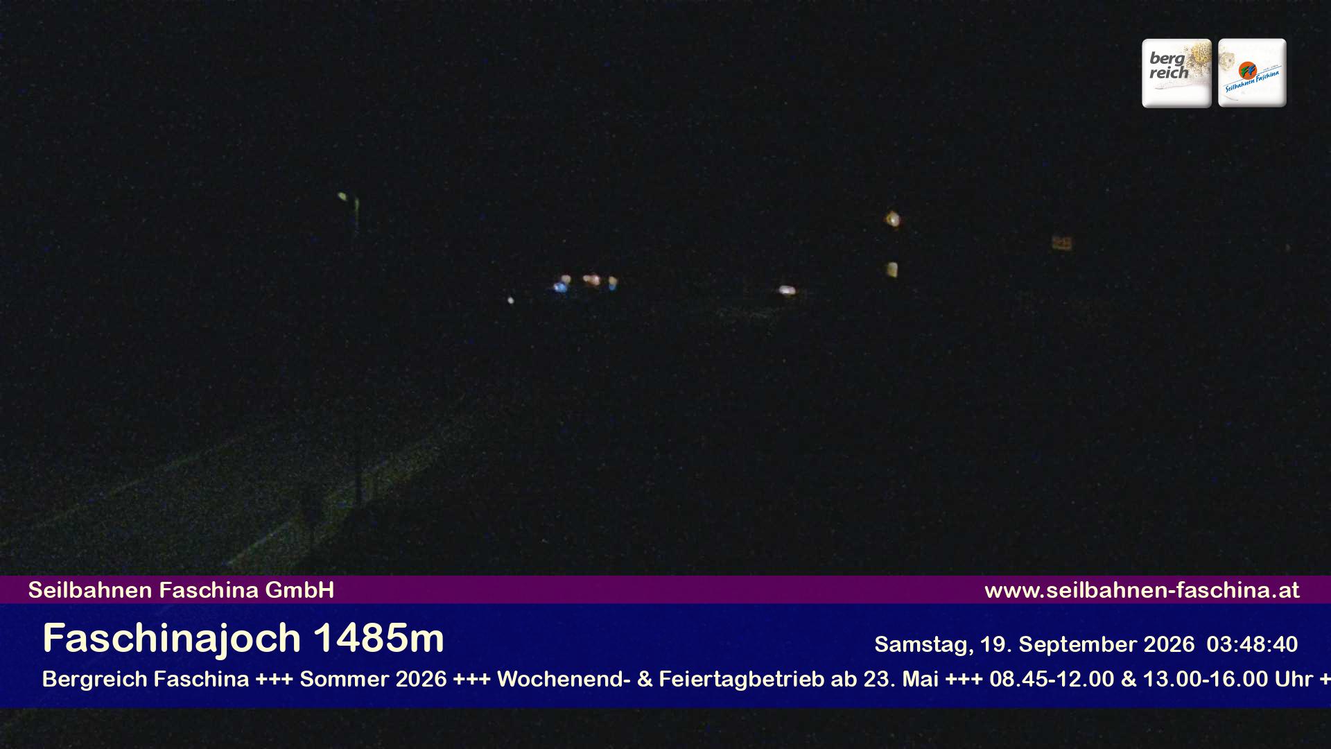 Faschina - Faschinajoch