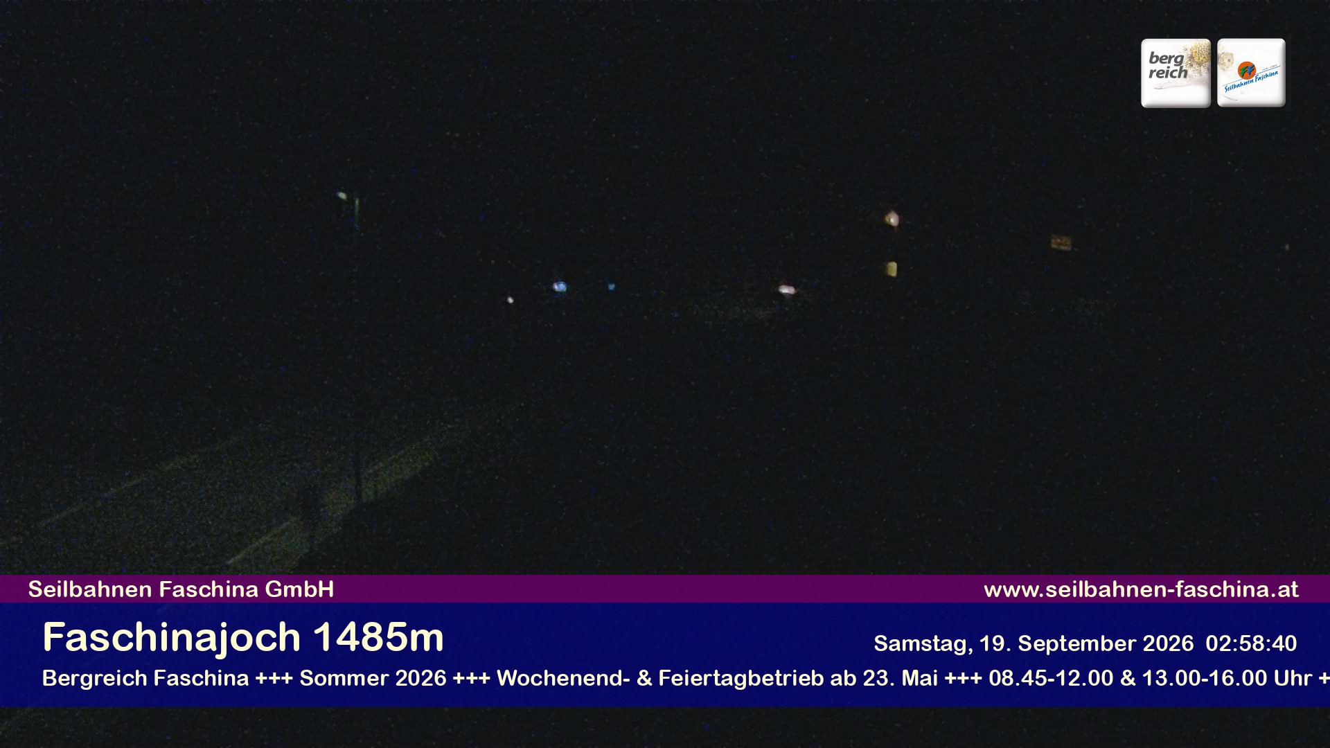 Faschina - Faschinajoch