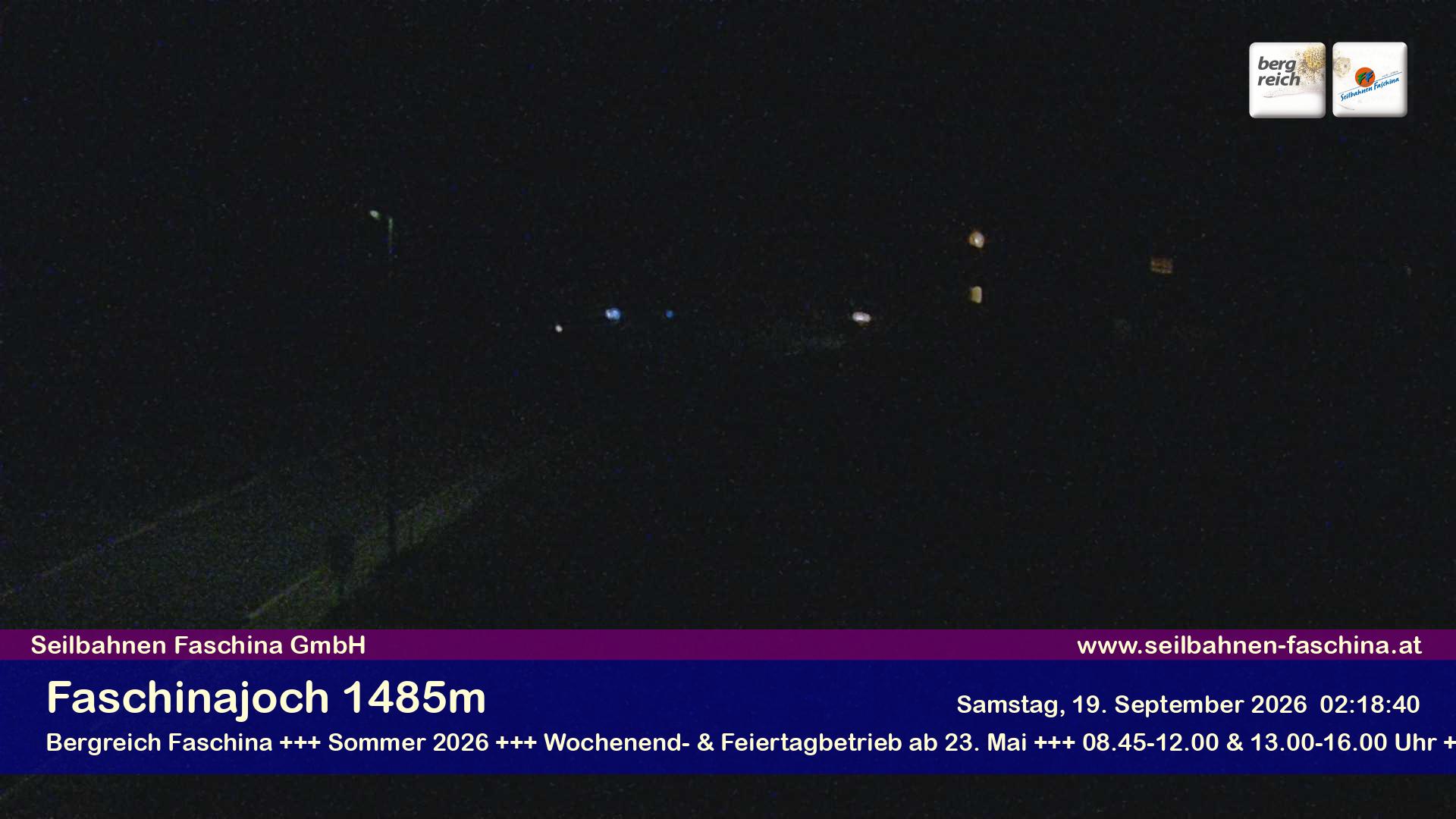 Faschina - Faschinajoch