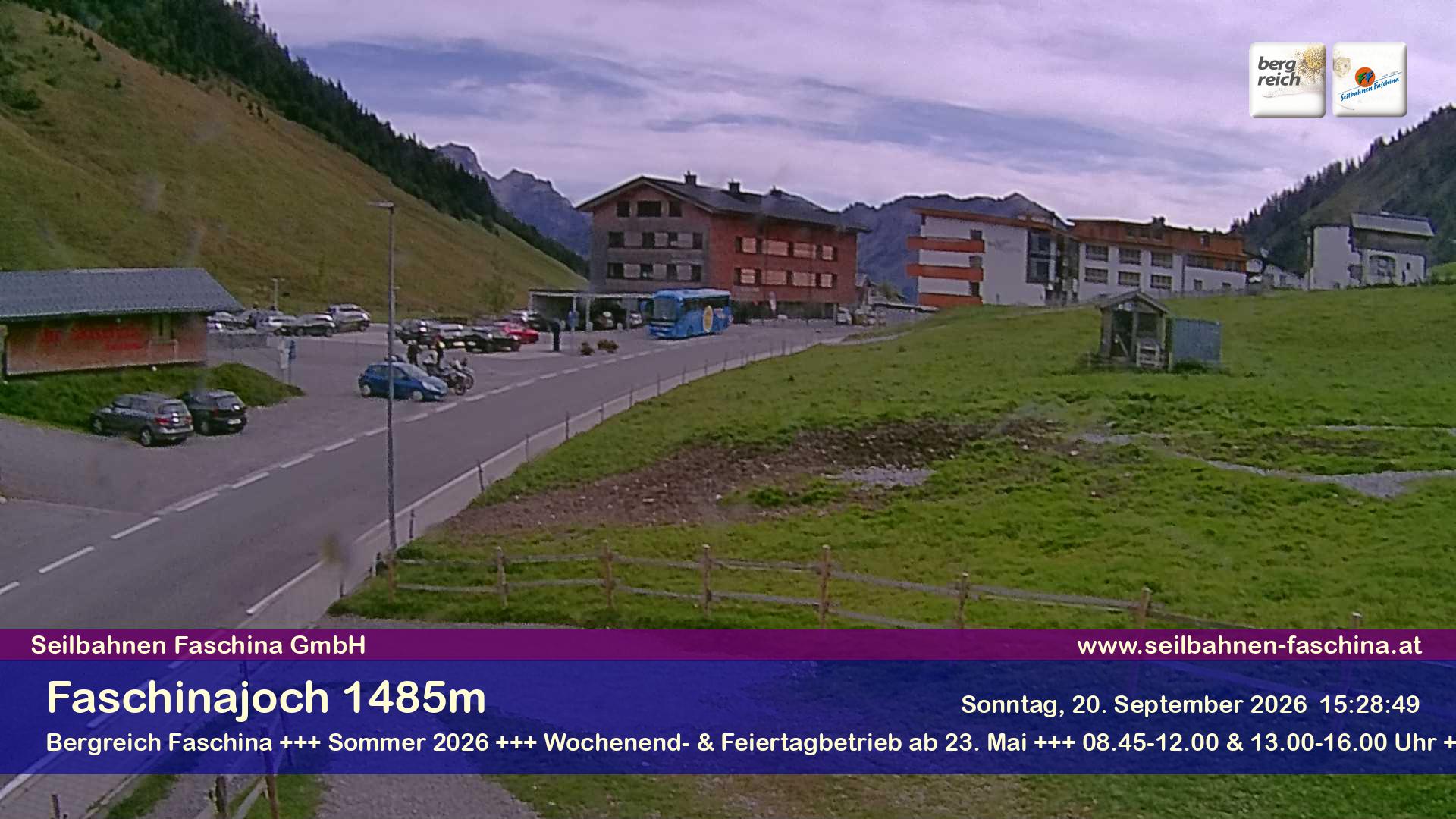 Faschina - Faschinajoch