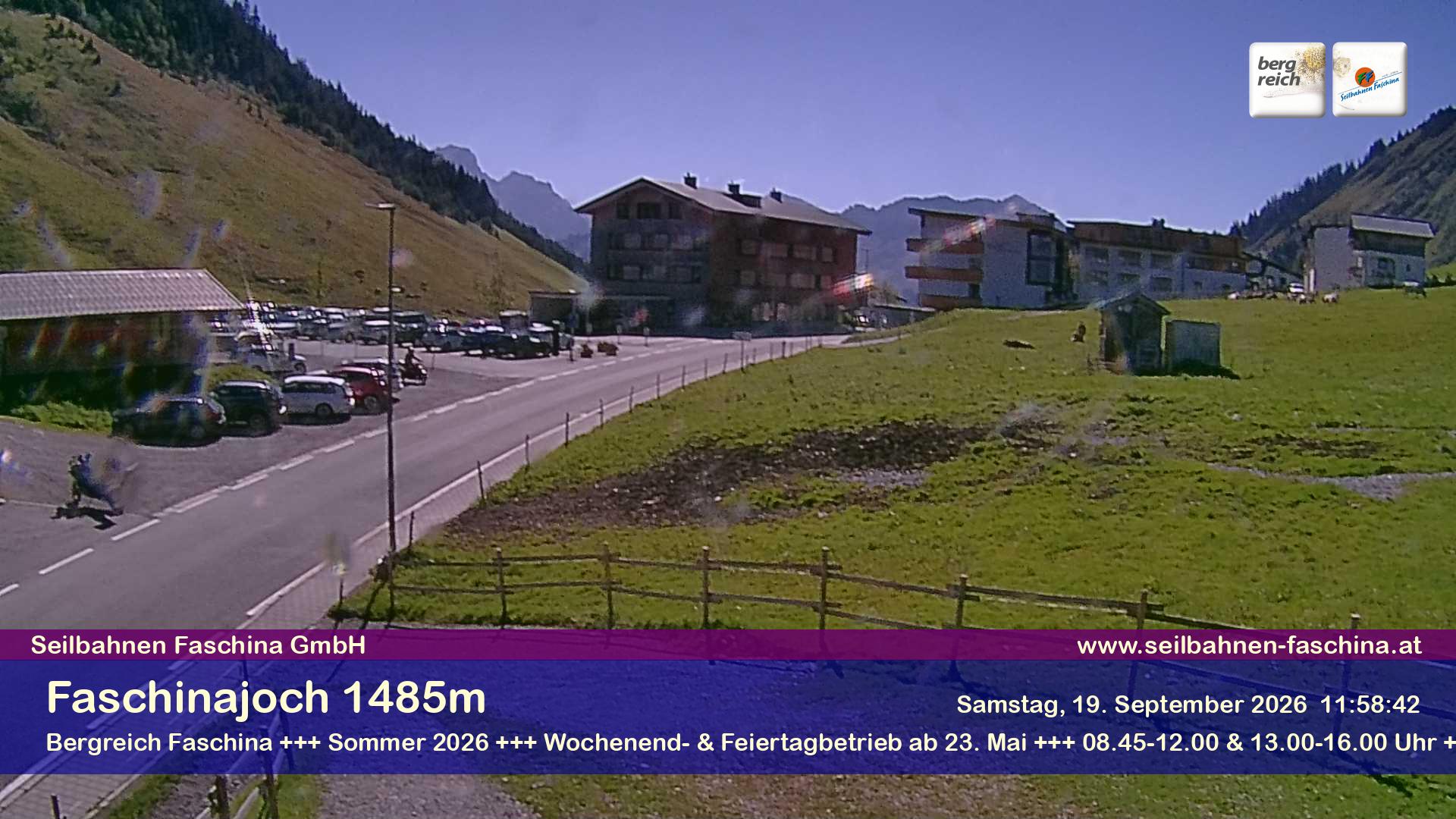 Faschina - Faschinajoch