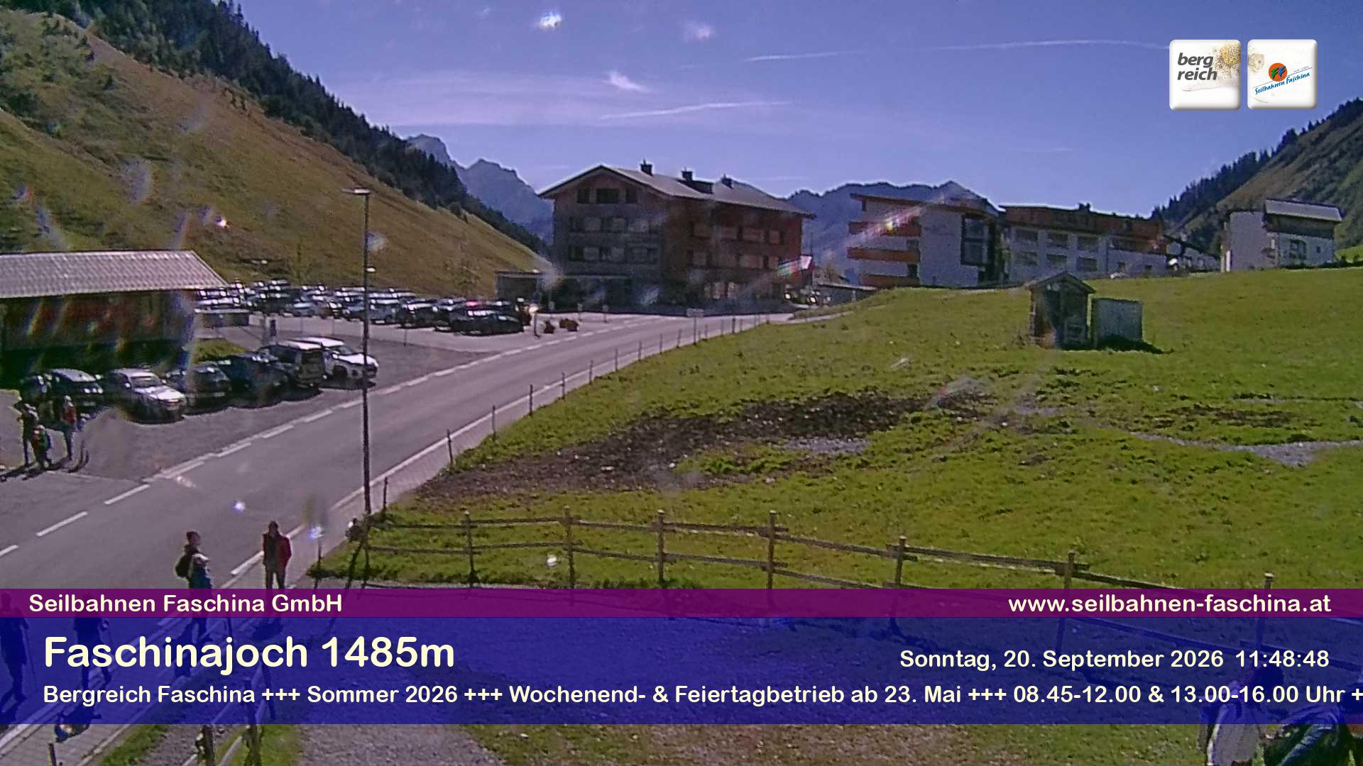 Faschina - Faschinajoch