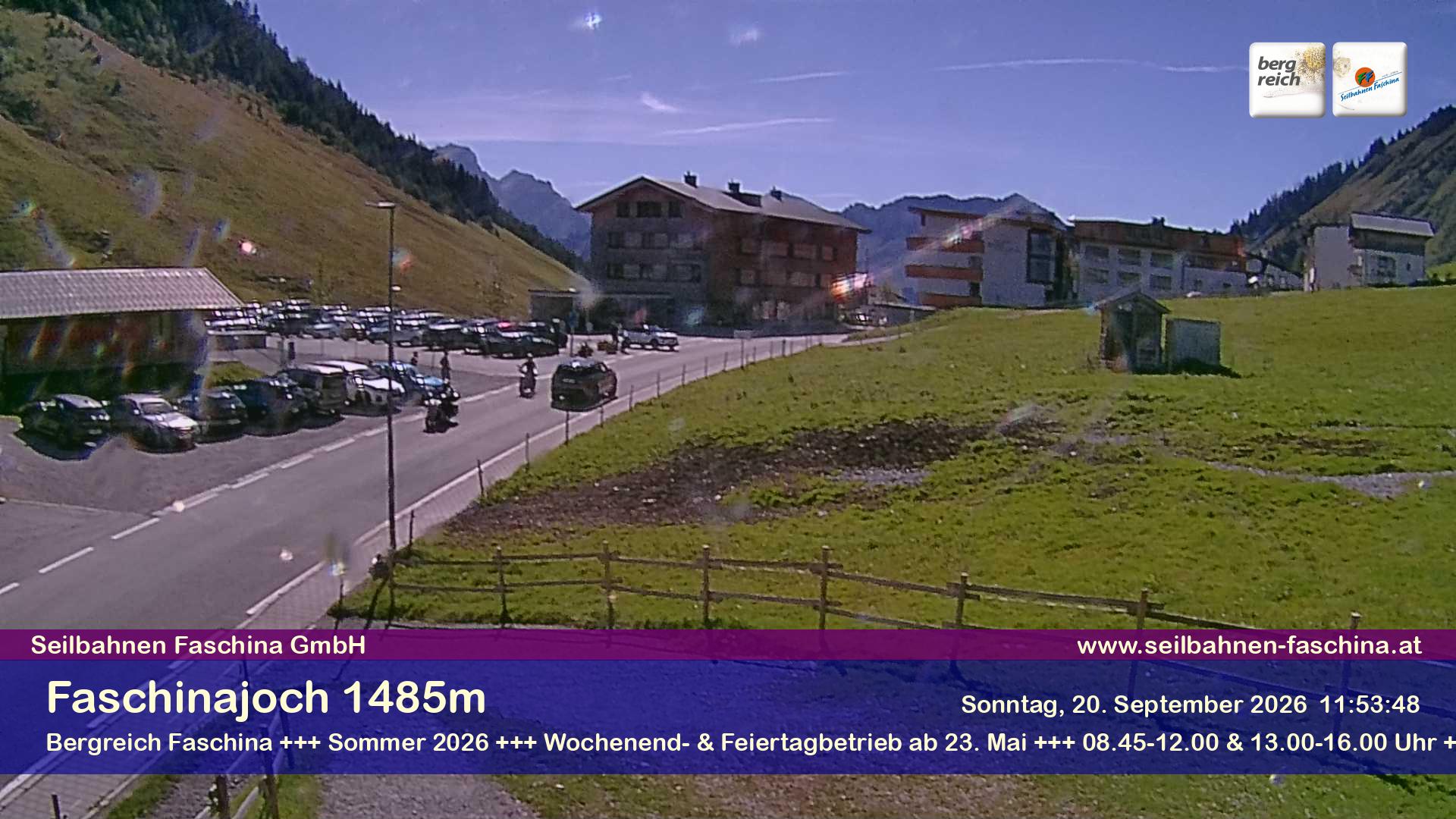 Faschina - Faschinajoch