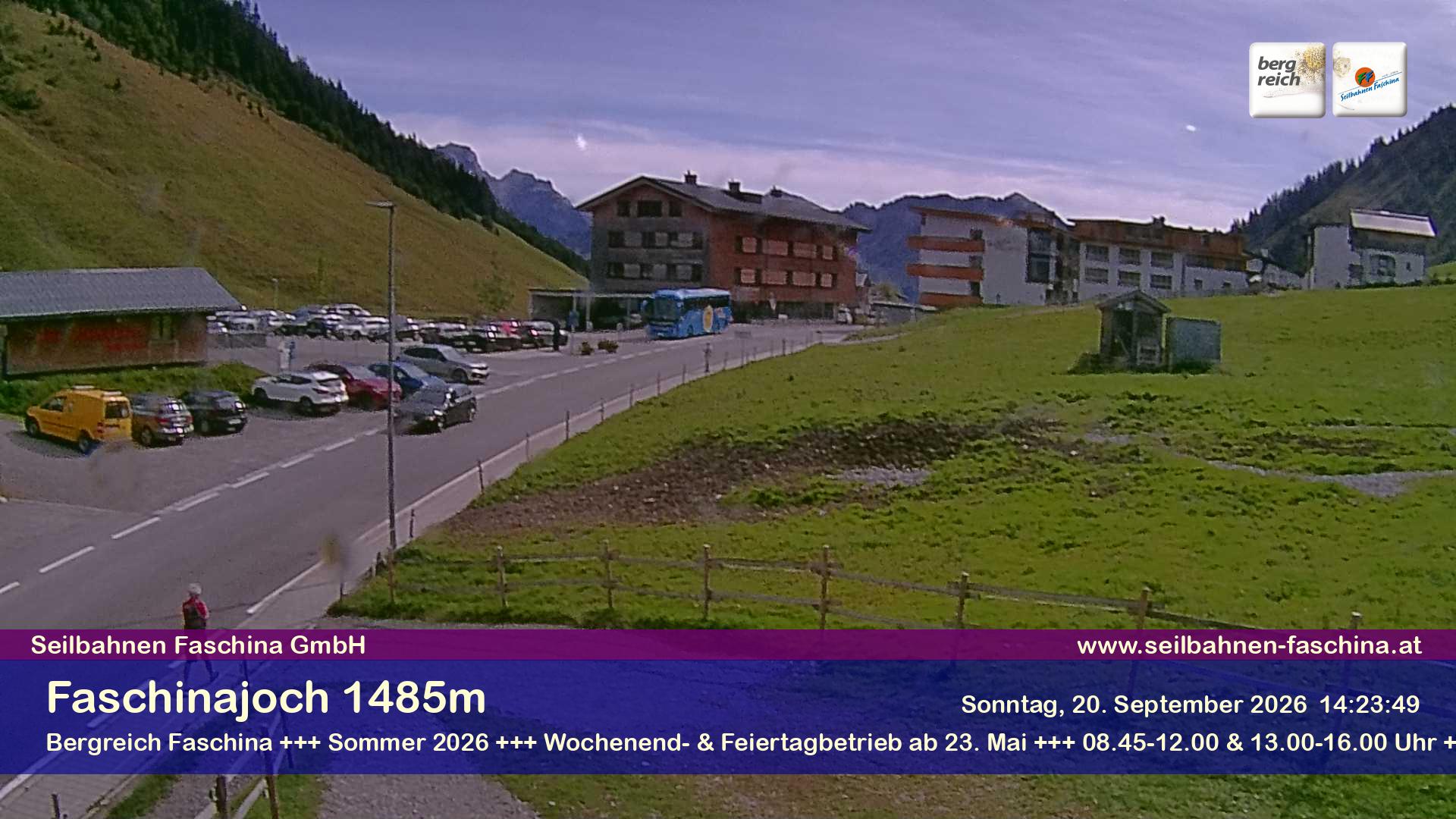Faschina - Faschinajoch