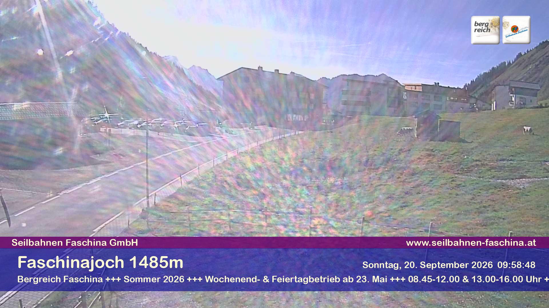 Faschina - Faschinajoch