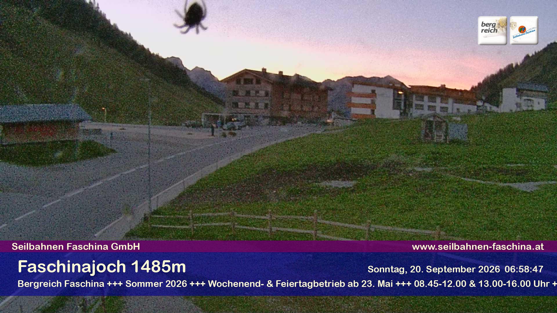 Faschina - Faschinajoch