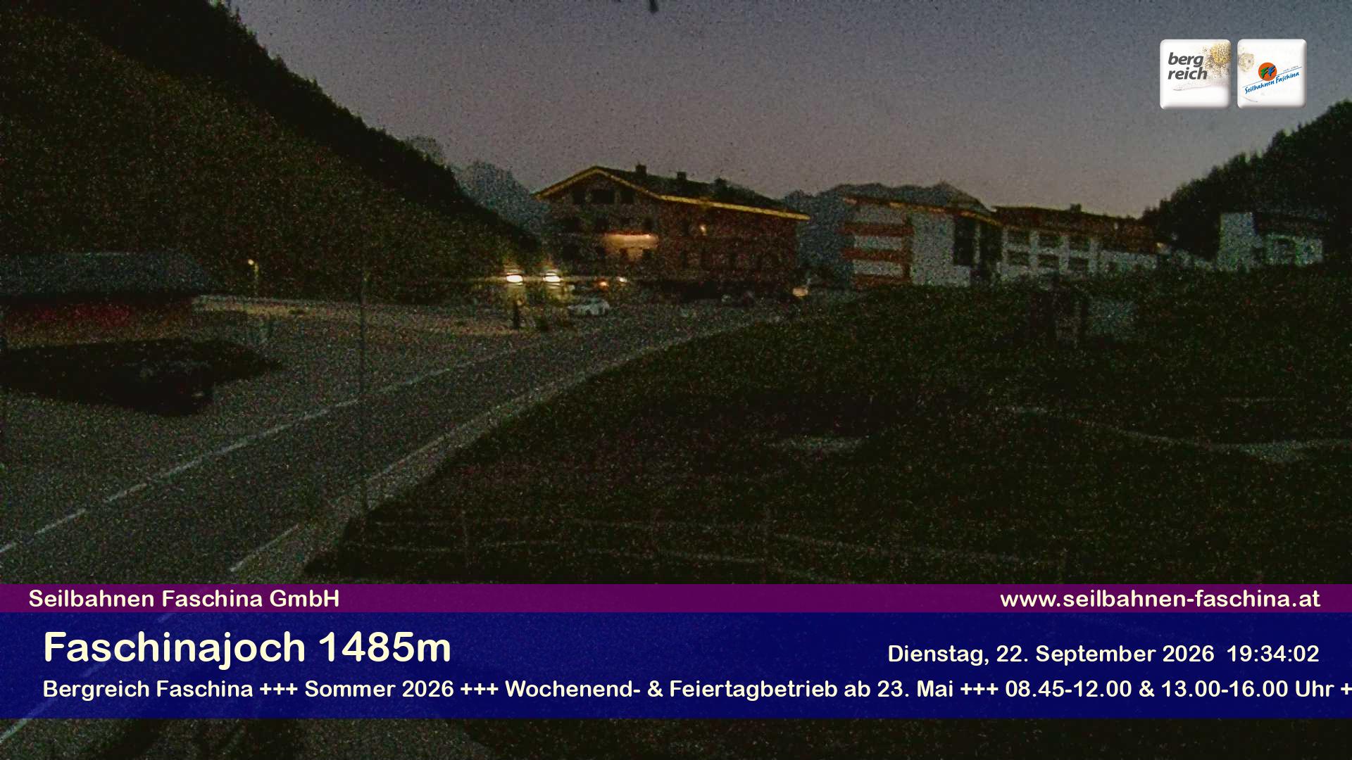 Faschina - Faschinajoch