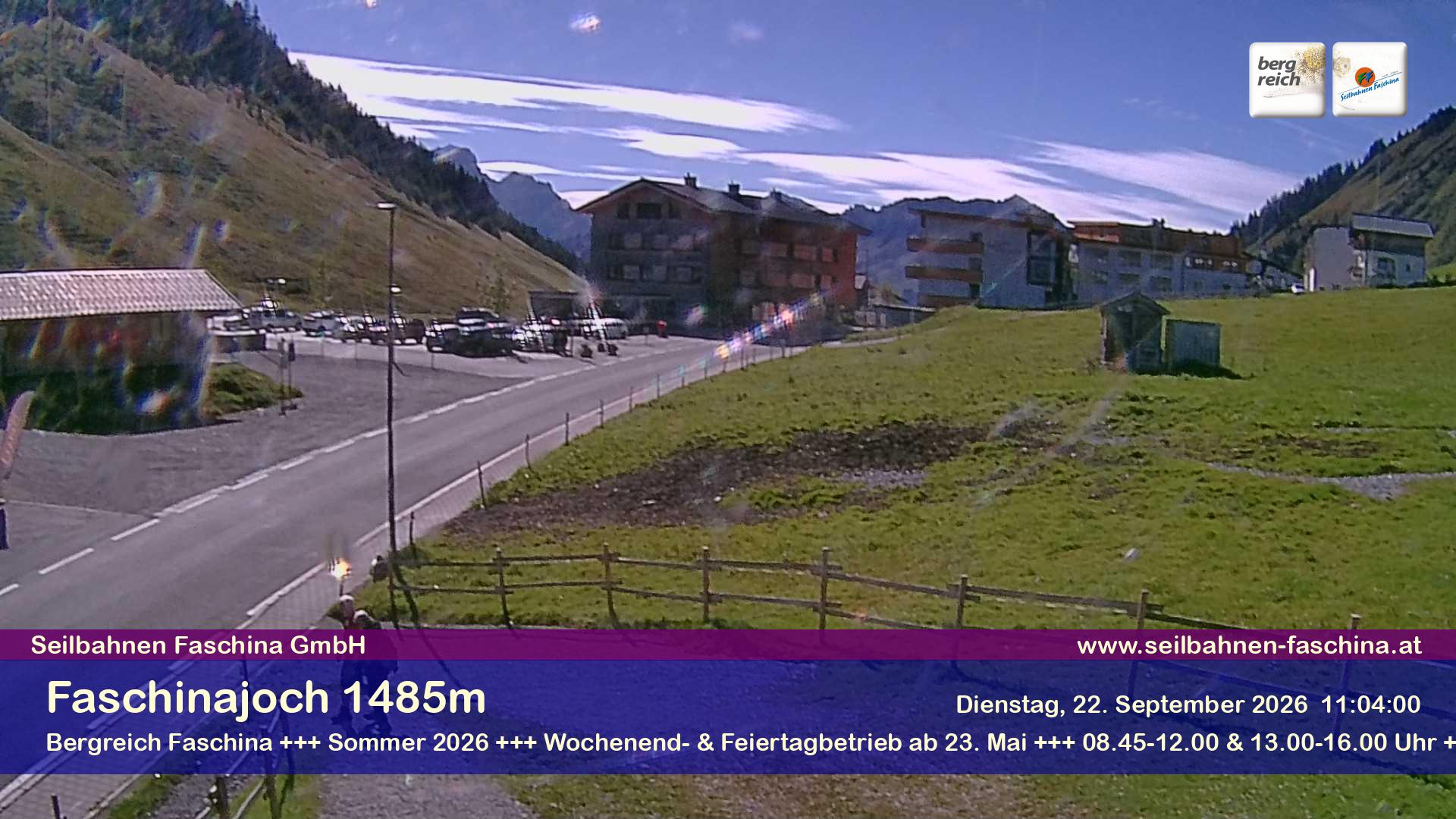 Faschina - Faschinajoch