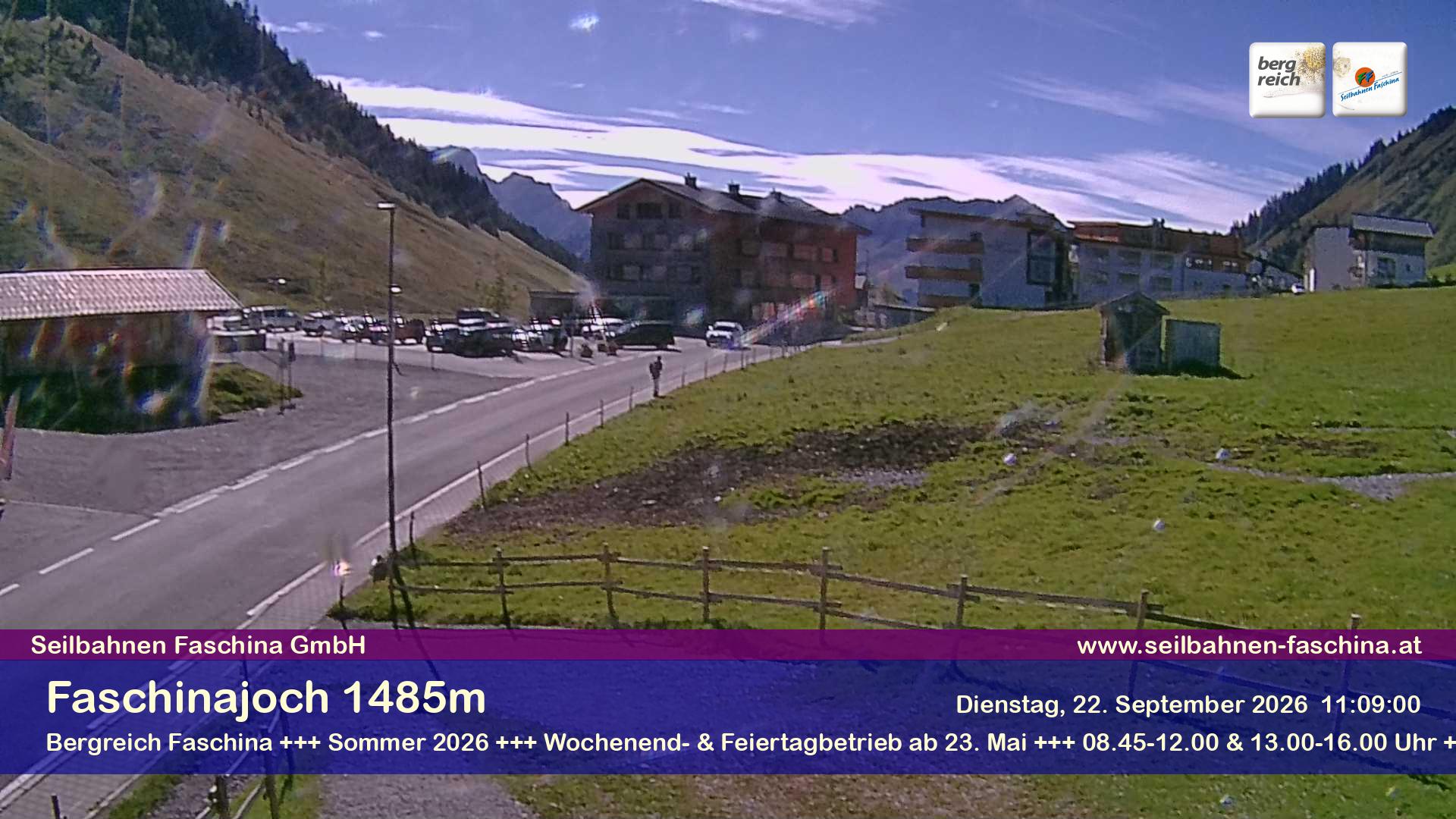 Faschina - Faschinajoch