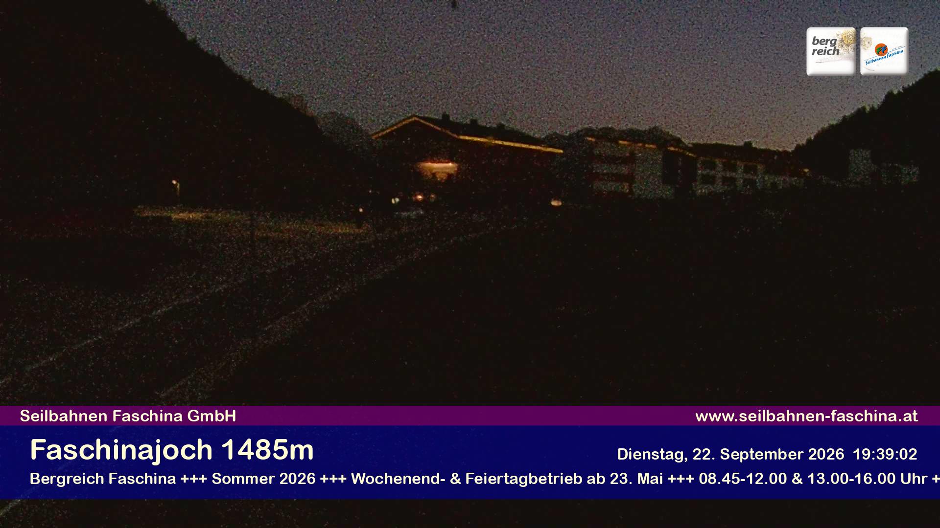 Faschina - Faschinajoch