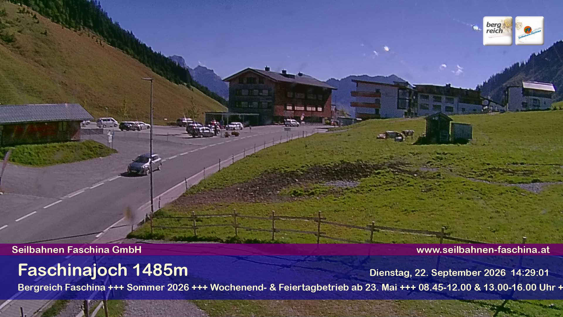 Faschina - Faschinajoch