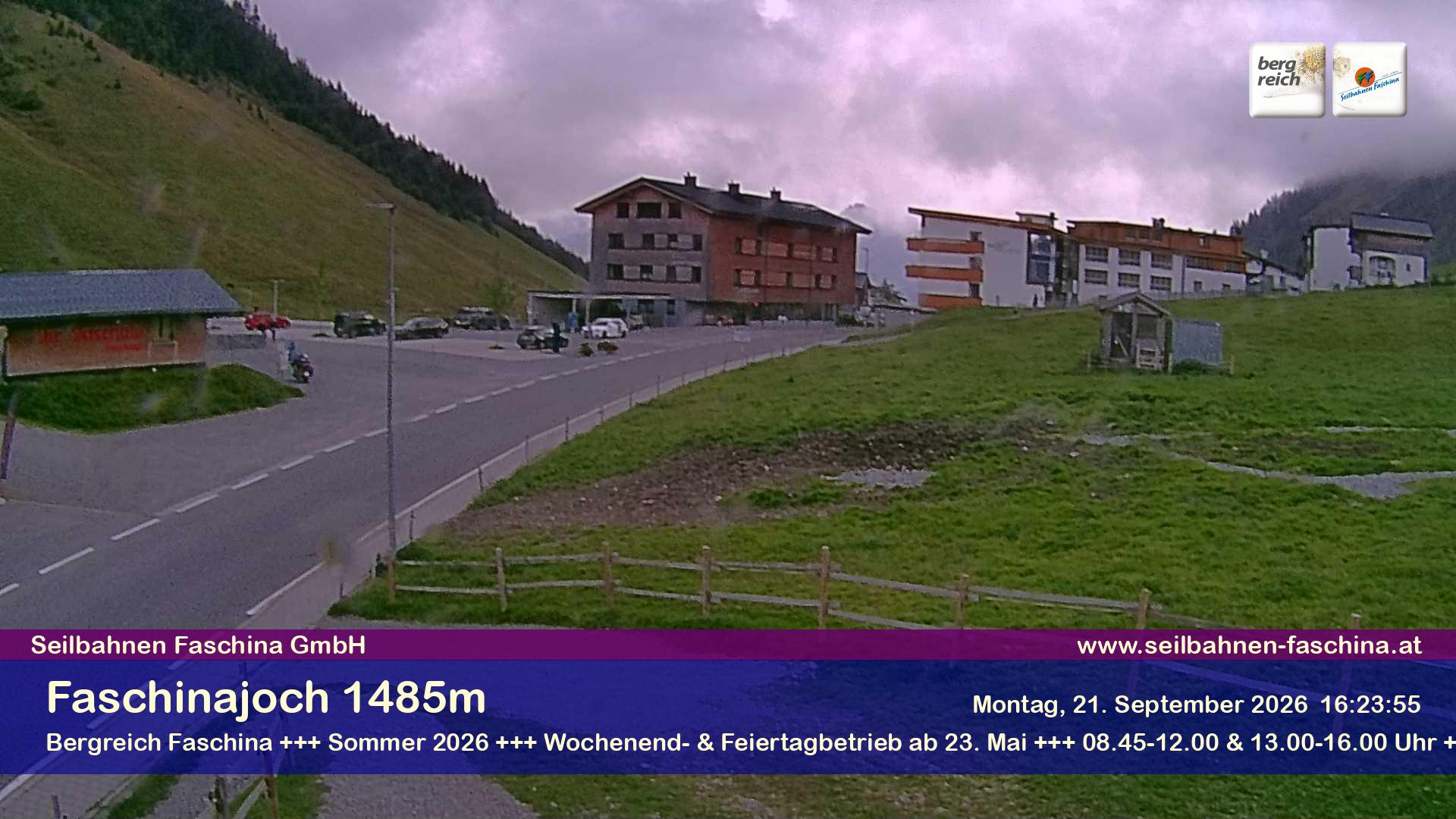 Faschina - Faschinajoch