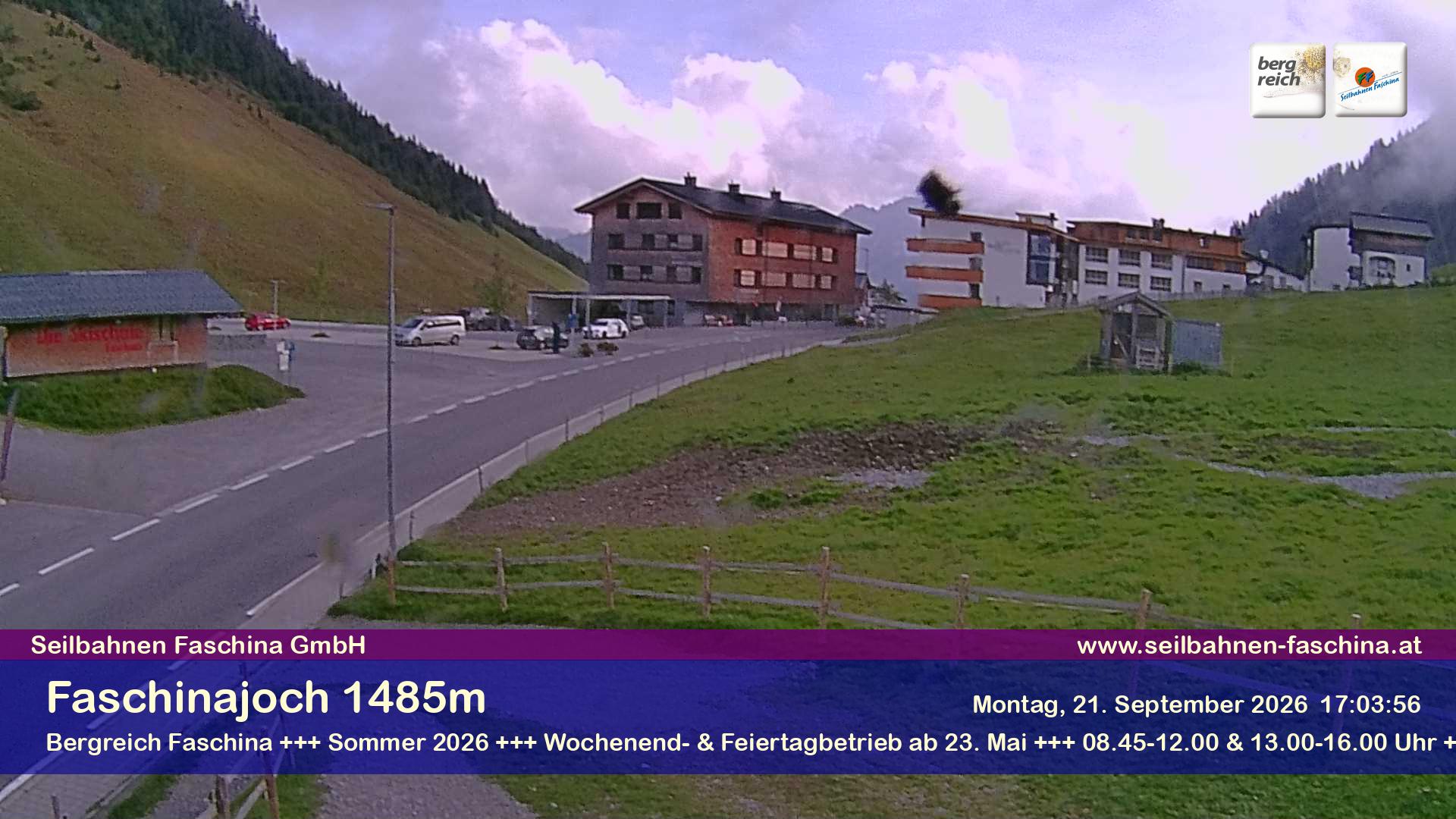 Faschina - Faschinajoch