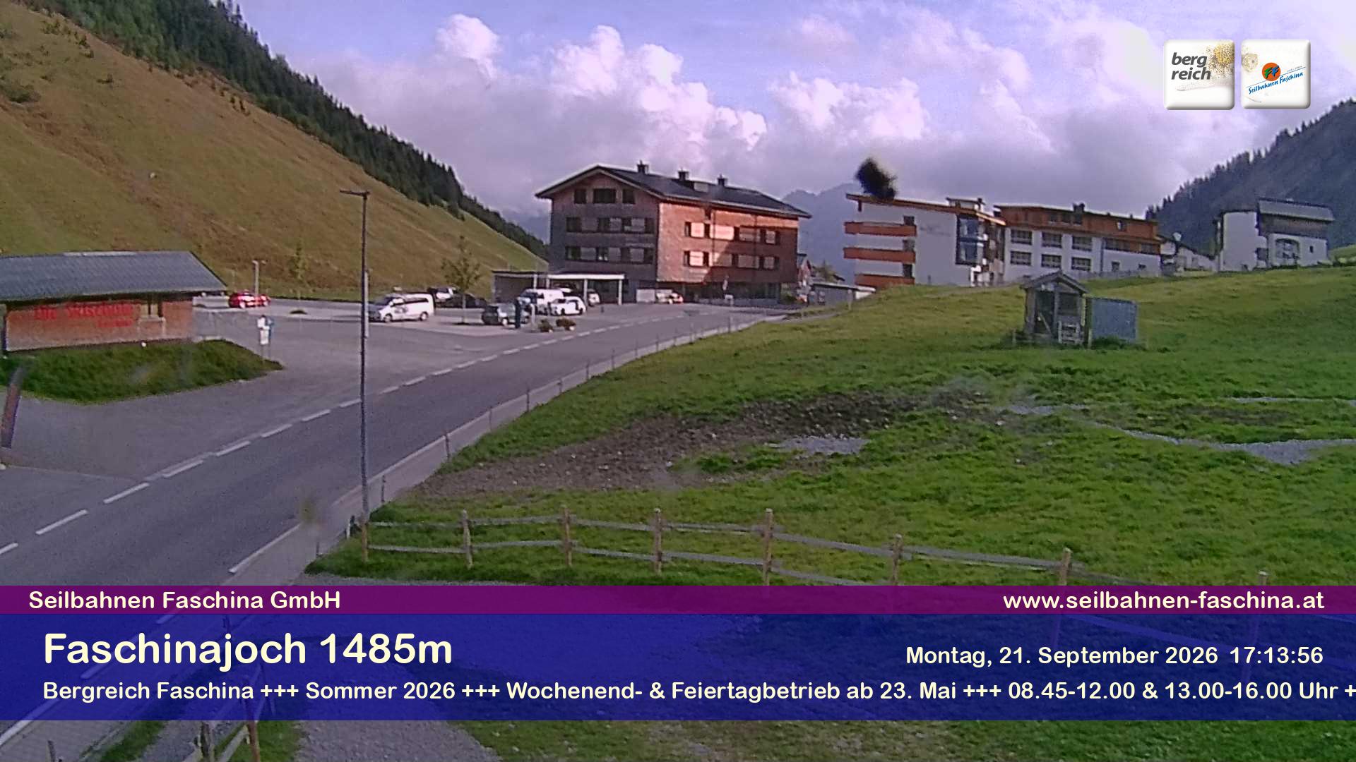Faschina - Faschinajoch