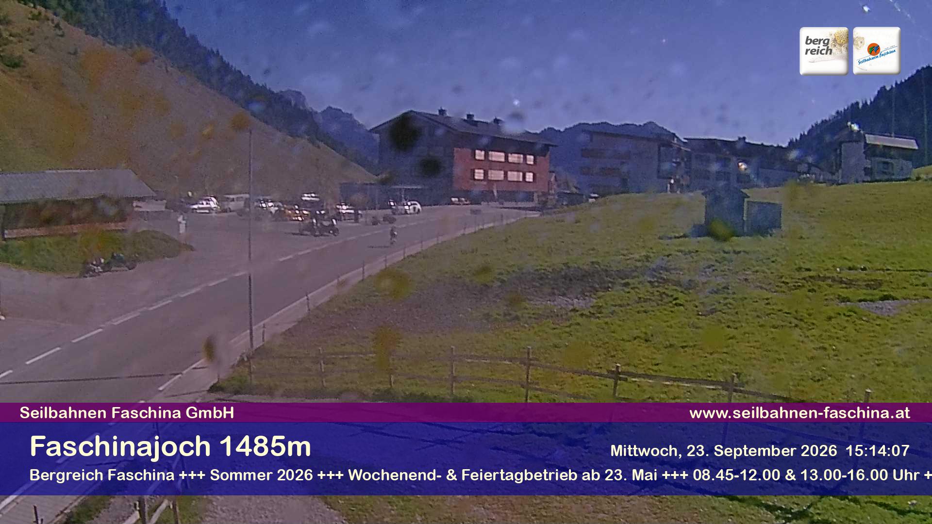 Faschina - Faschinajoch