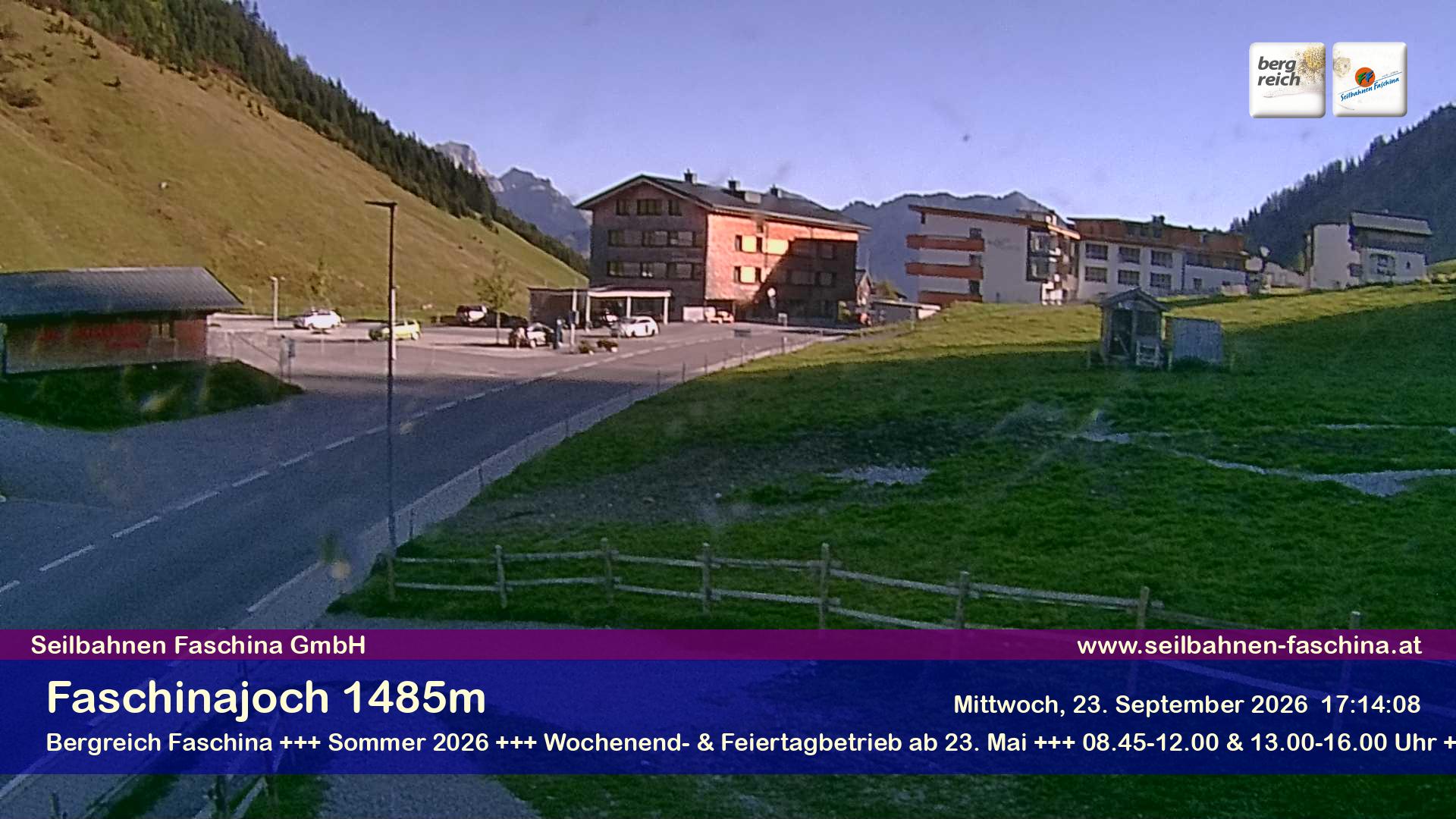 Faschina - Faschinajoch