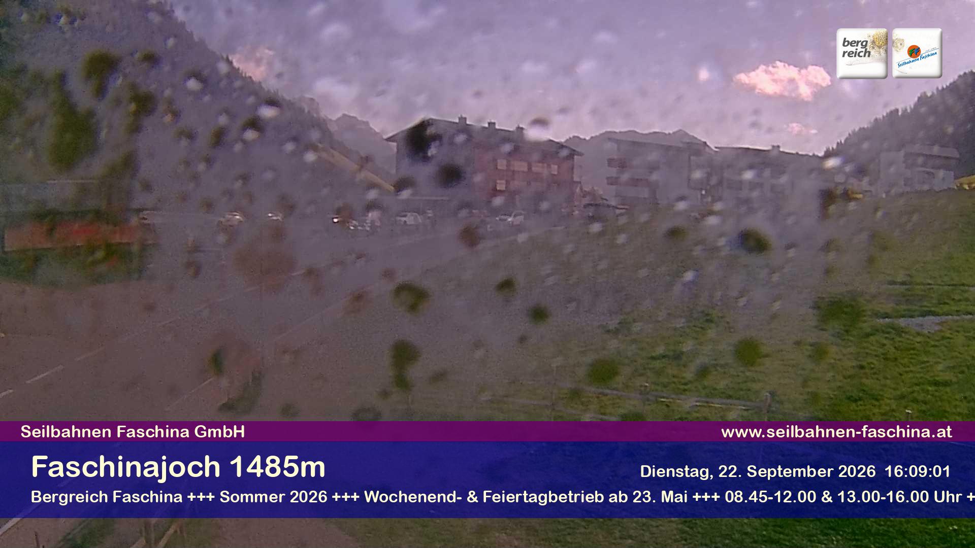 Faschina - Faschinajoch