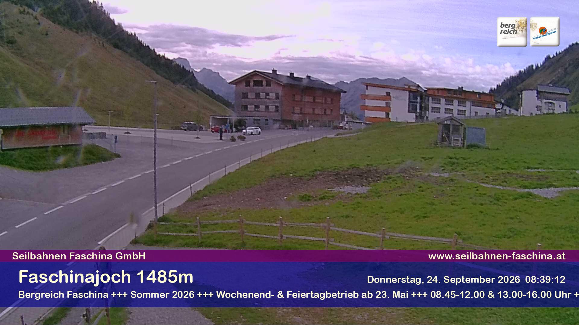 Faschina - Faschinajoch