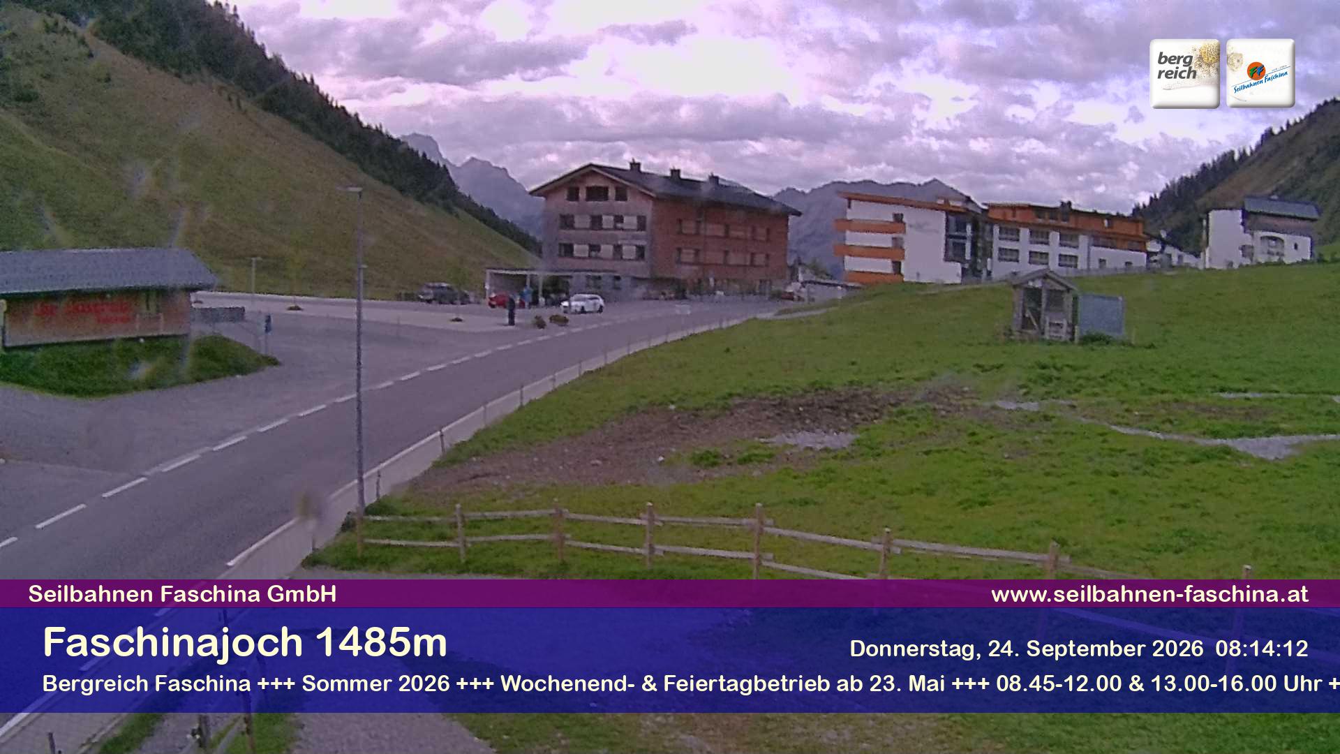 Faschina - Faschinajoch