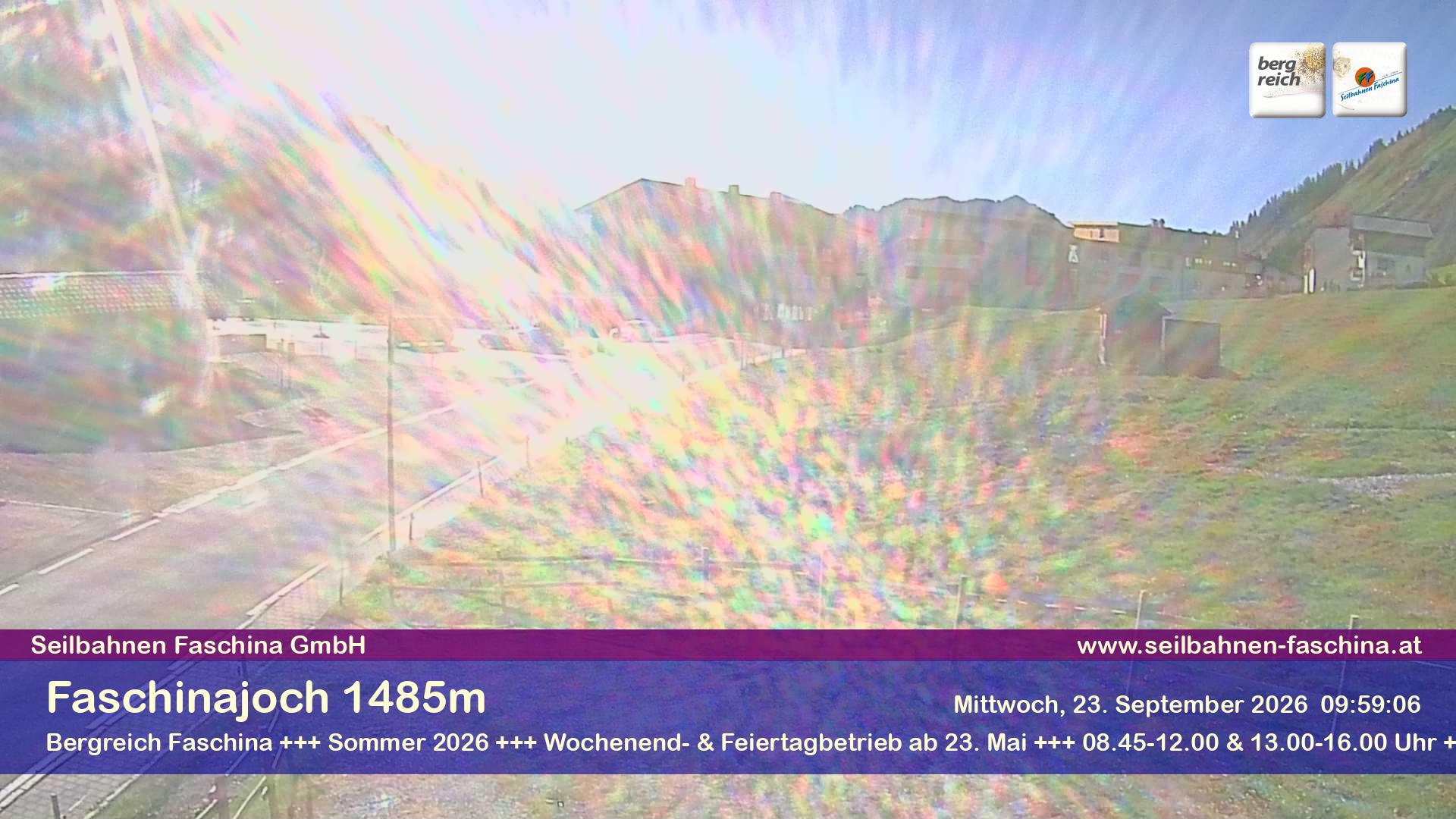 Faschina - Faschinajoch