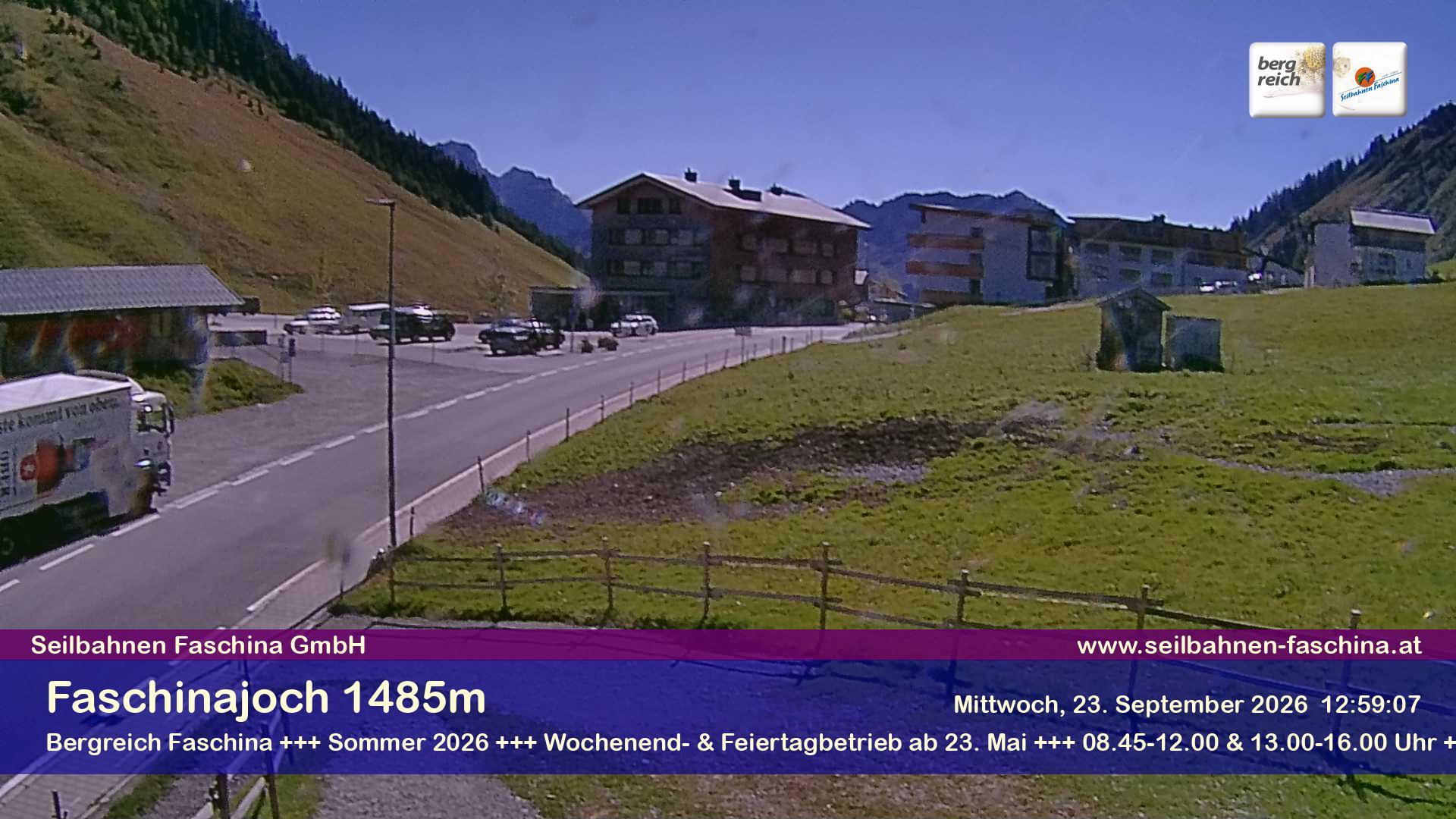 Faschina - Faschinajoch