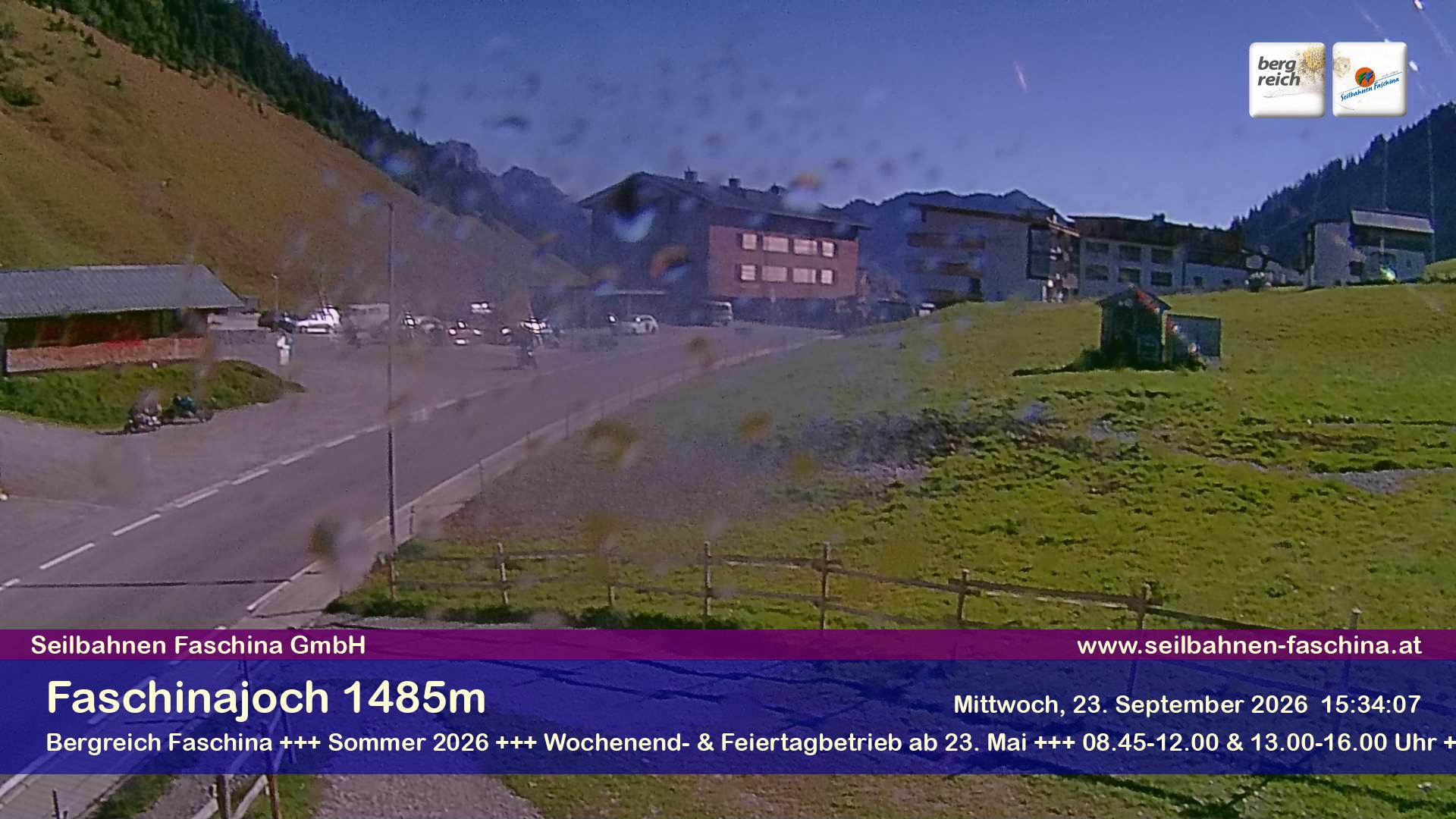 Faschina - Faschinajoch
