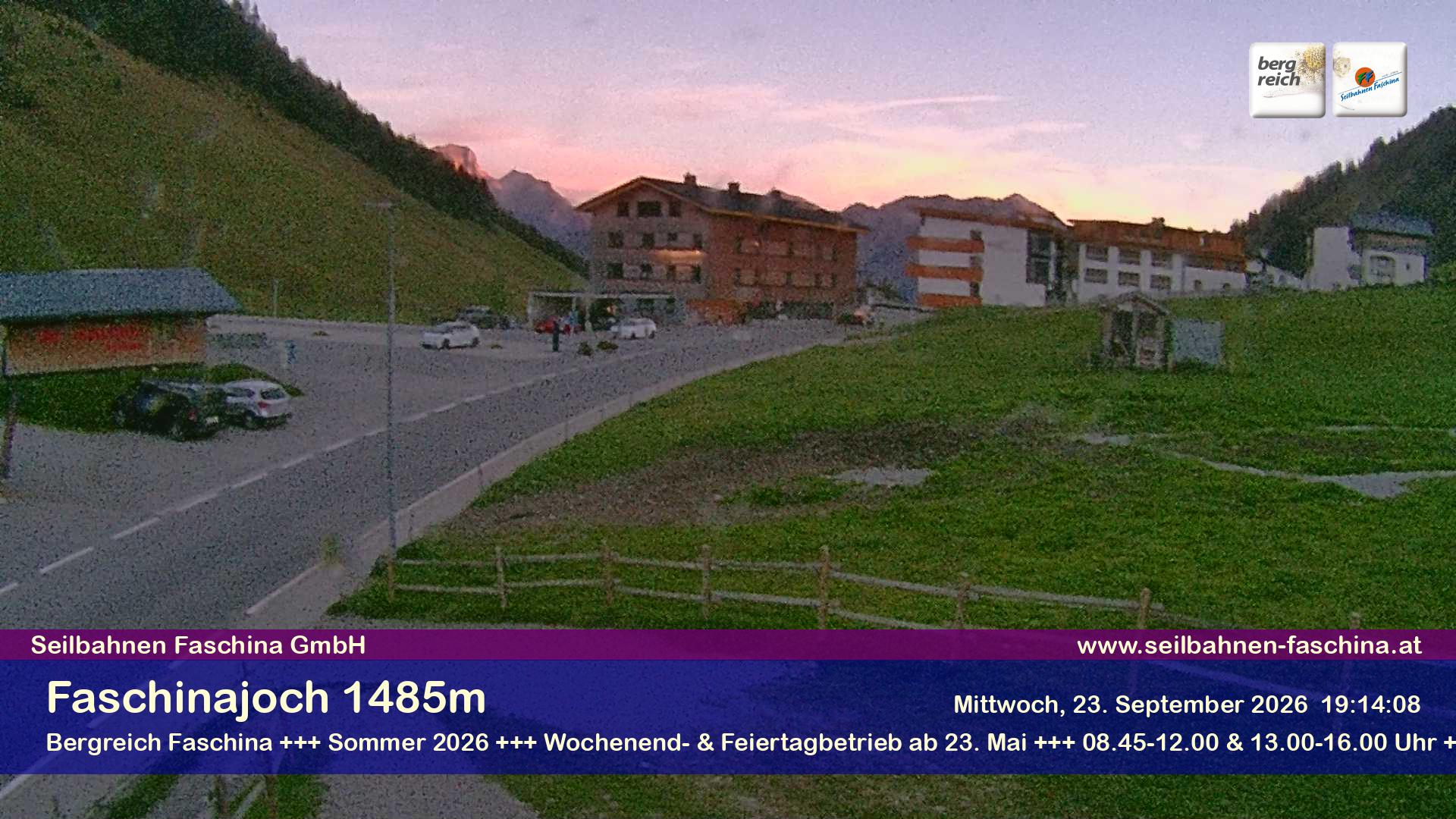Faschina - Faschinajoch