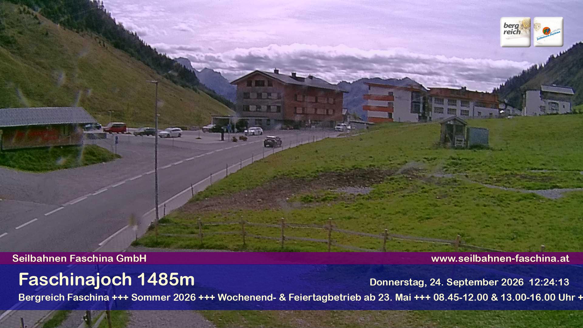 Faschina - Faschinajoch
