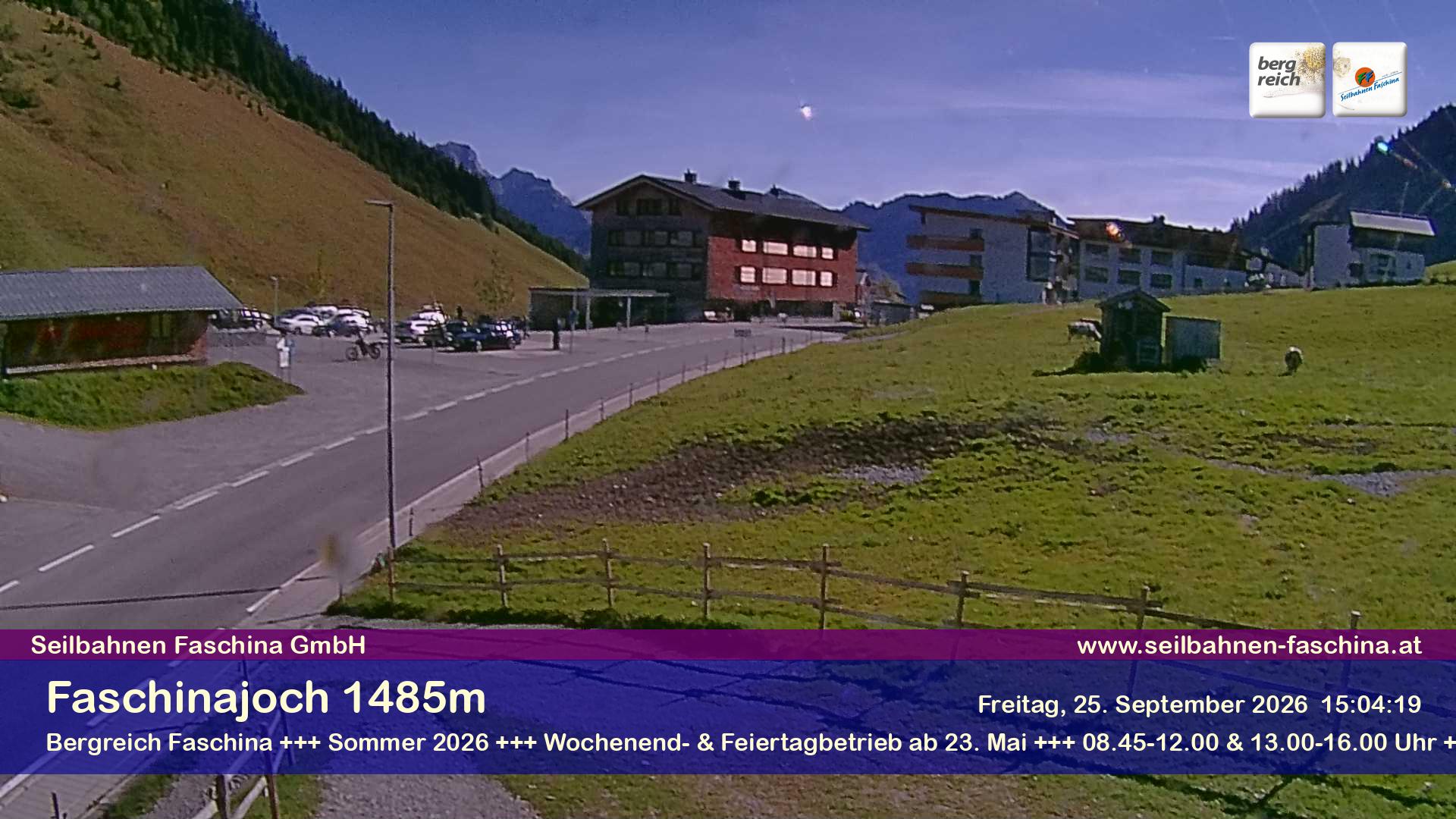 Faschina - Faschinajoch
