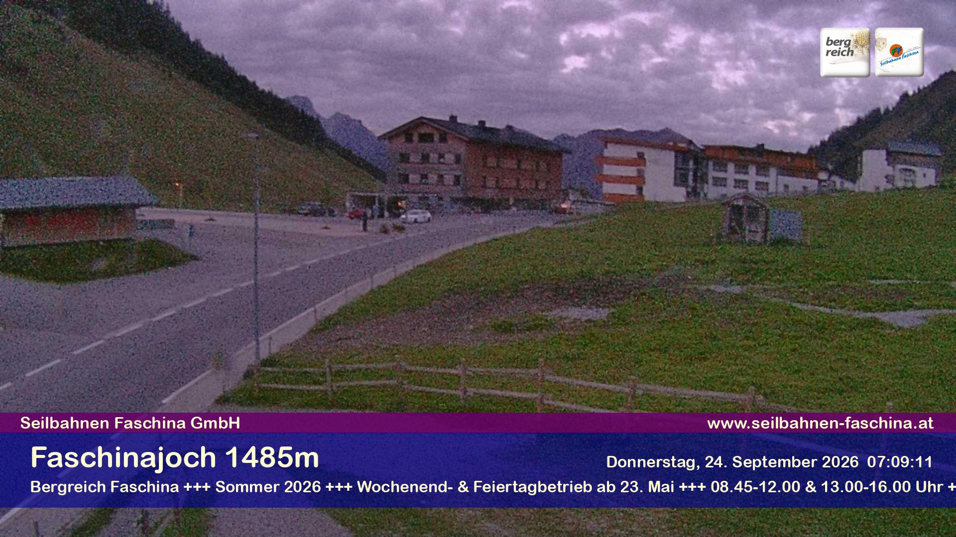 Faschina - Faschinajoch