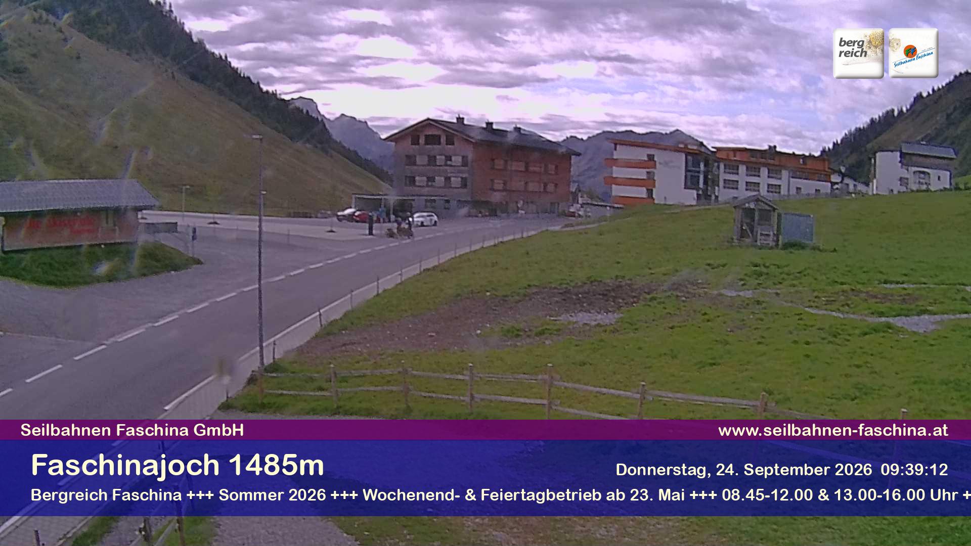 Faschina - Faschinajoch