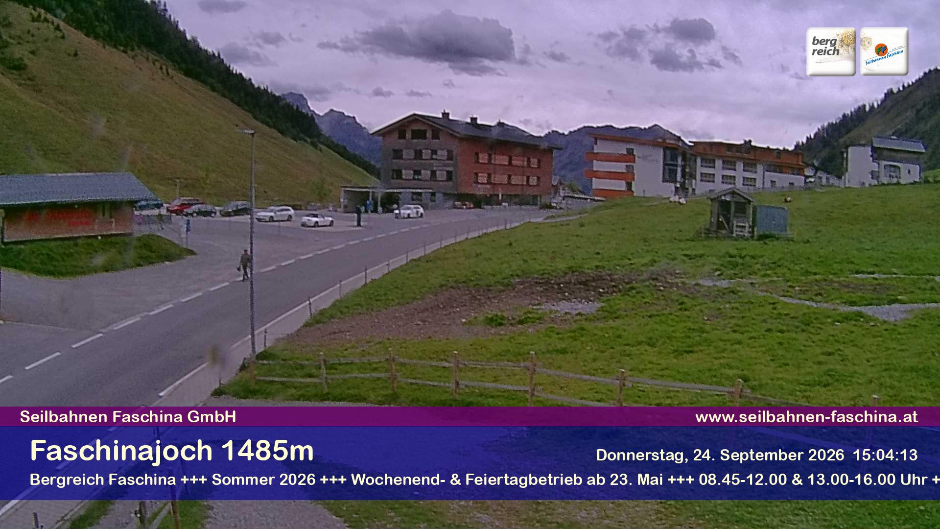 Faschina - Faschinajoch