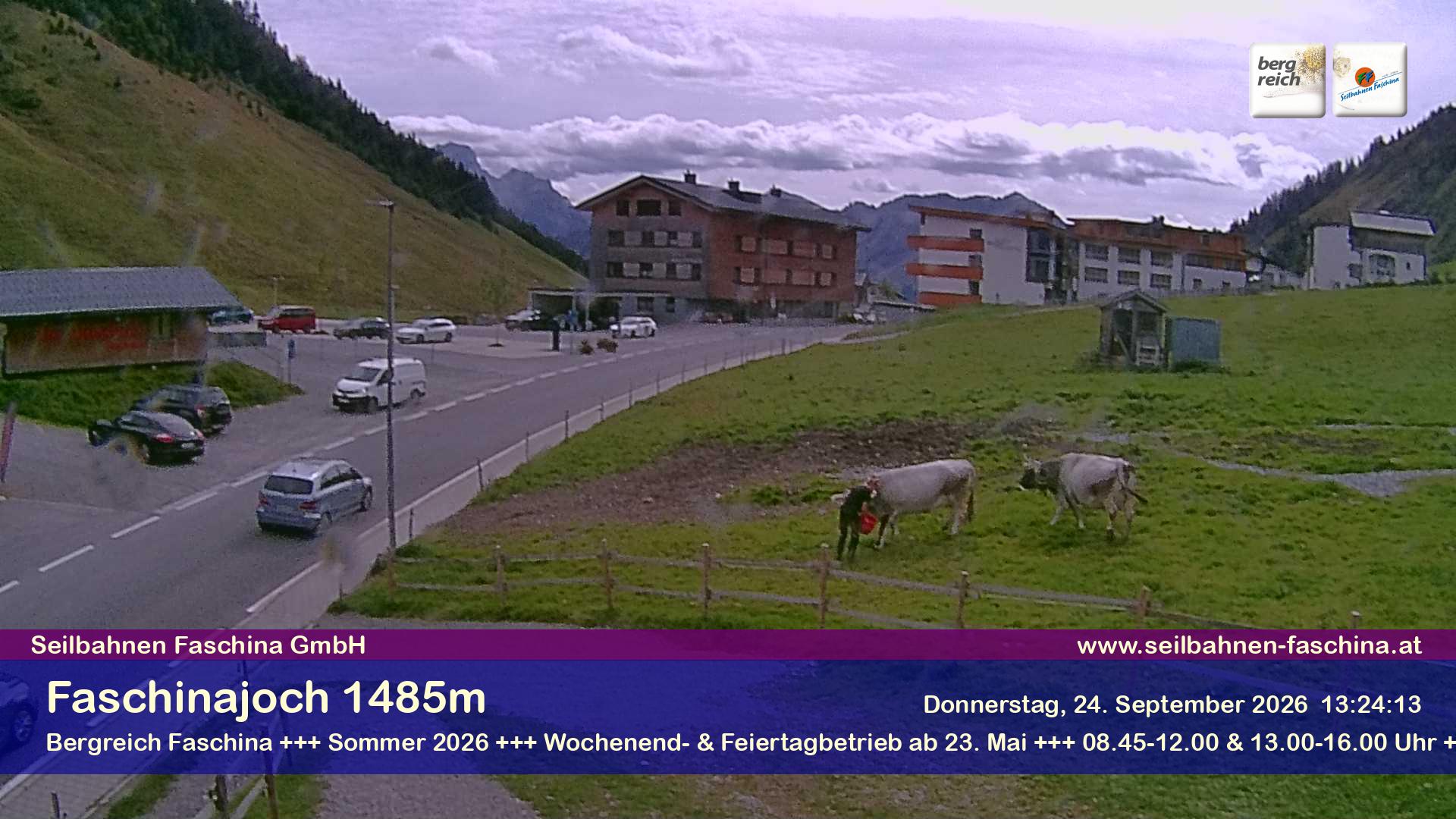 Faschina - Faschinajoch