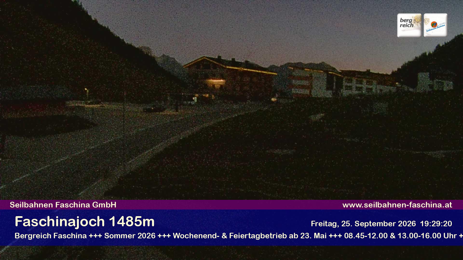 Faschina - Faschinajoch