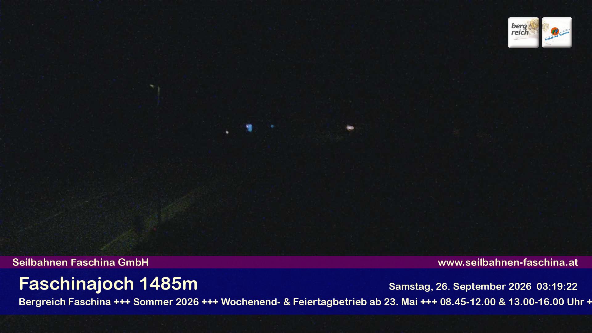 Faschina - Faschinajoch