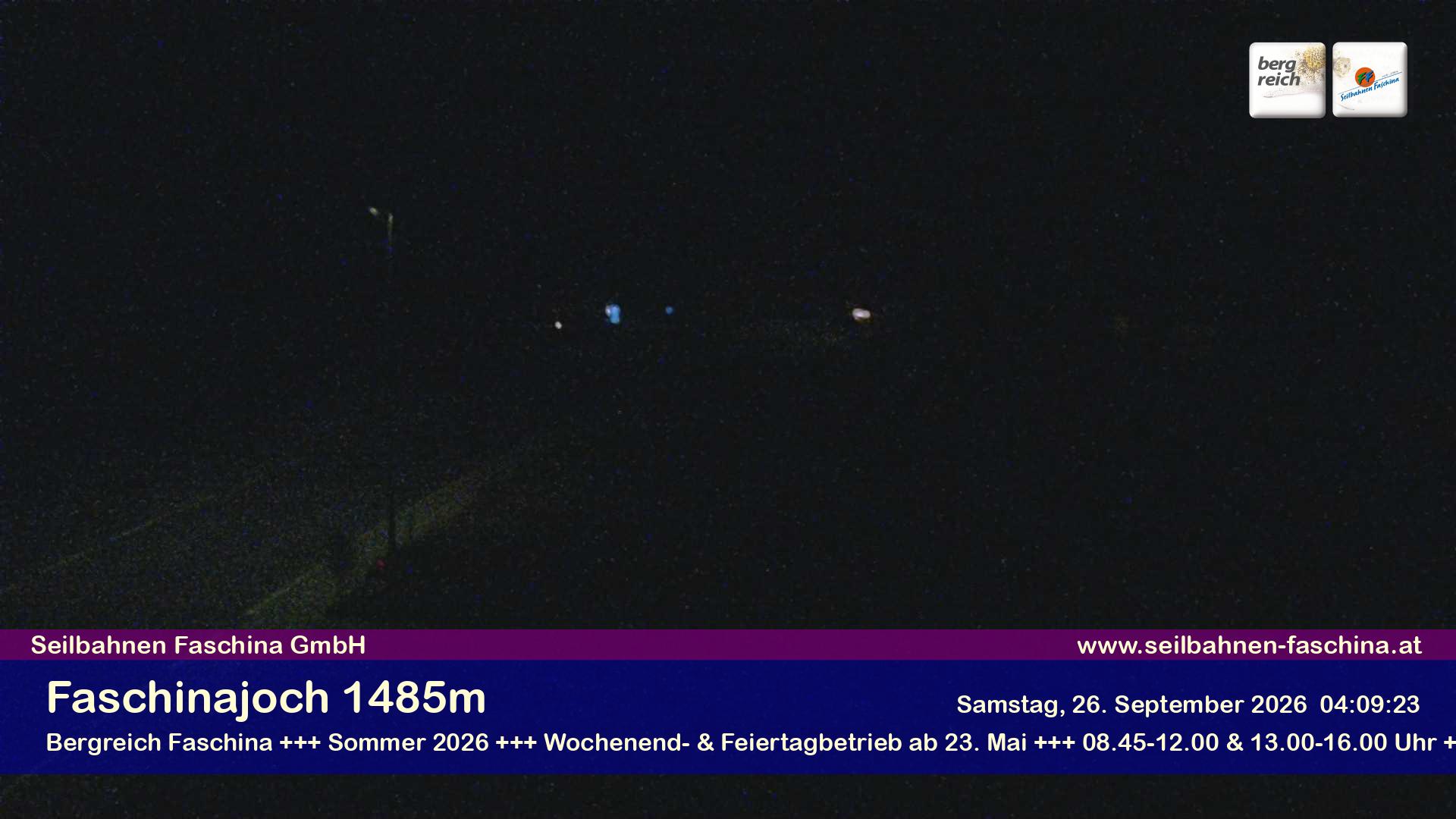 Faschina - Faschinajoch