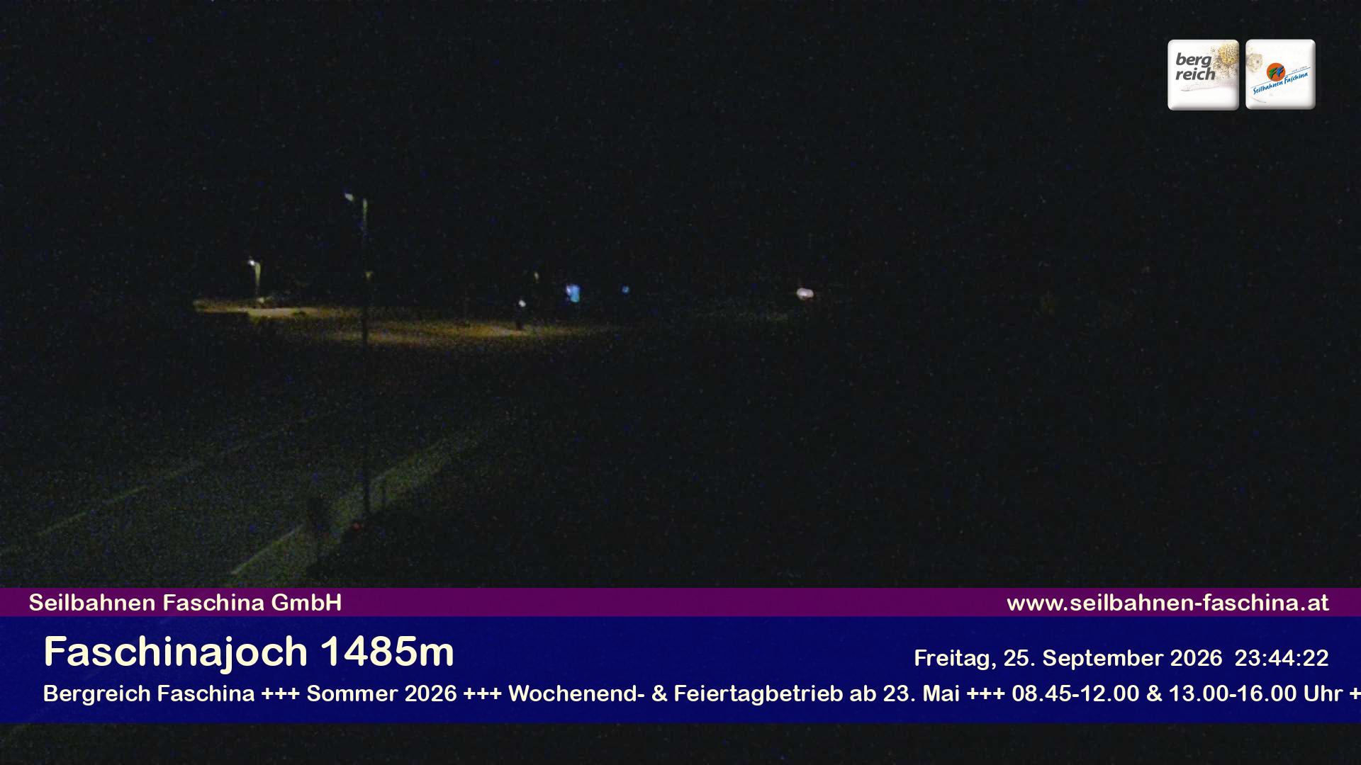 Faschina - Faschinajoch