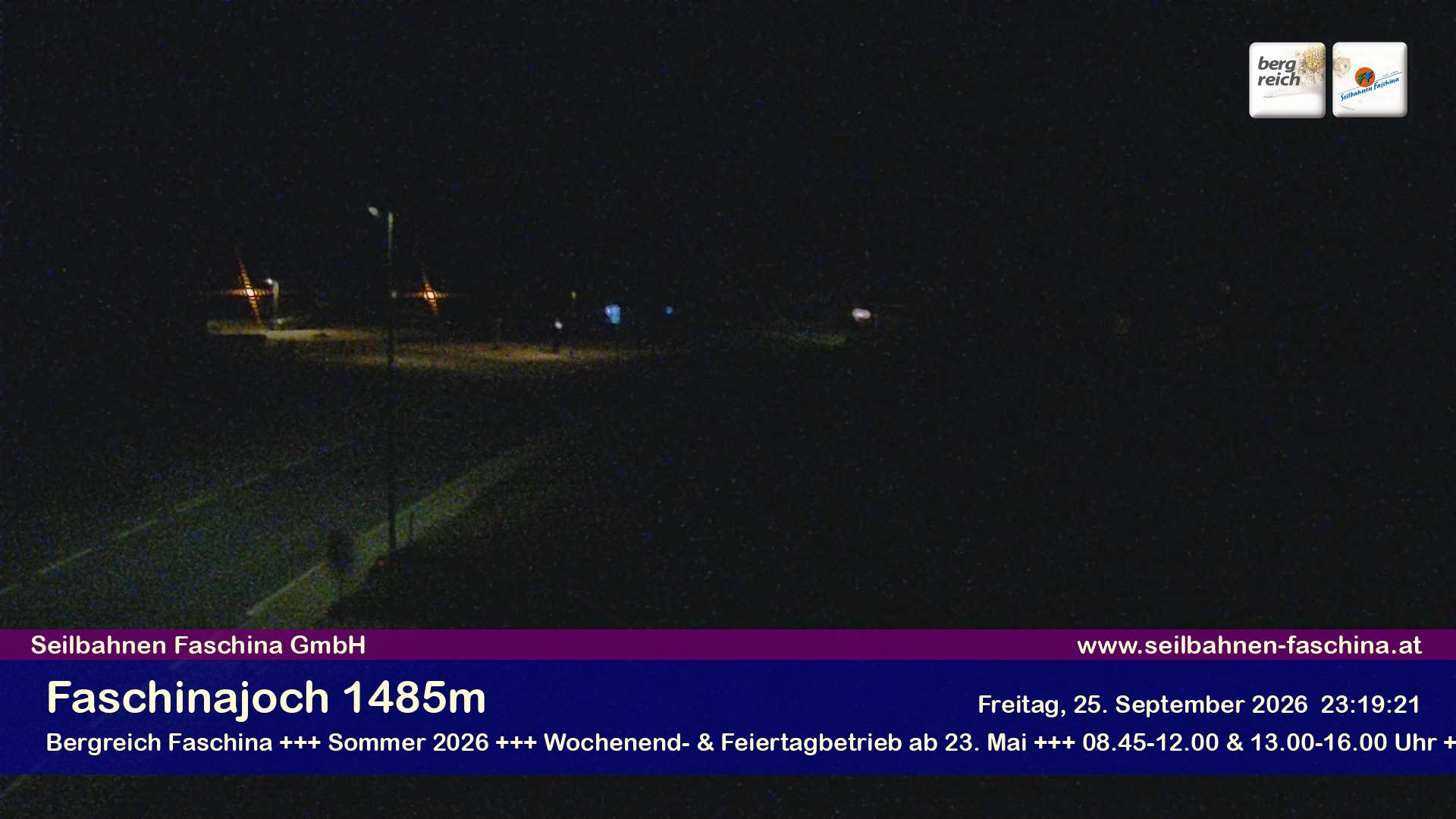 Faschina - Faschinajoch