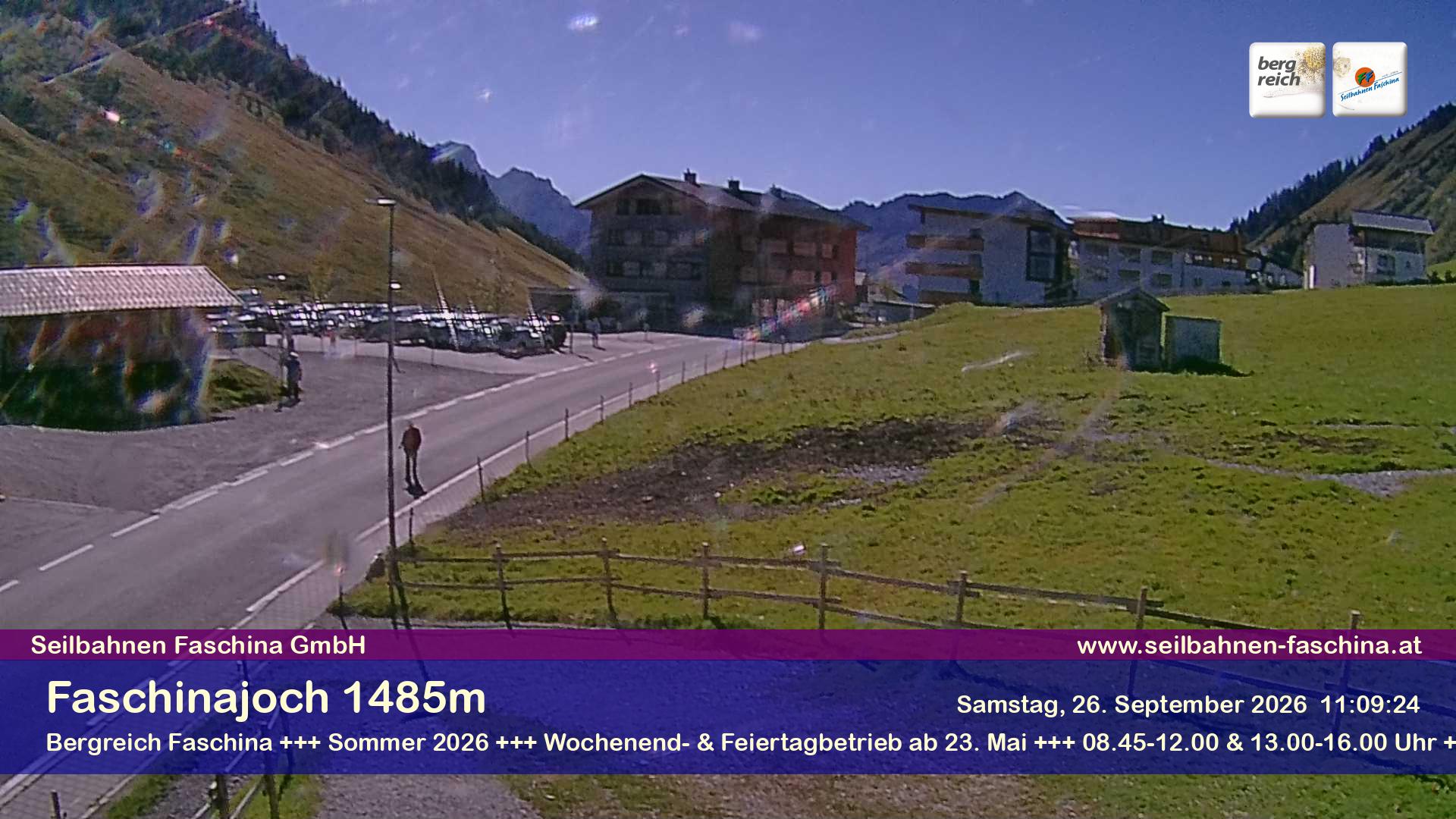 Faschina - Faschinajoch