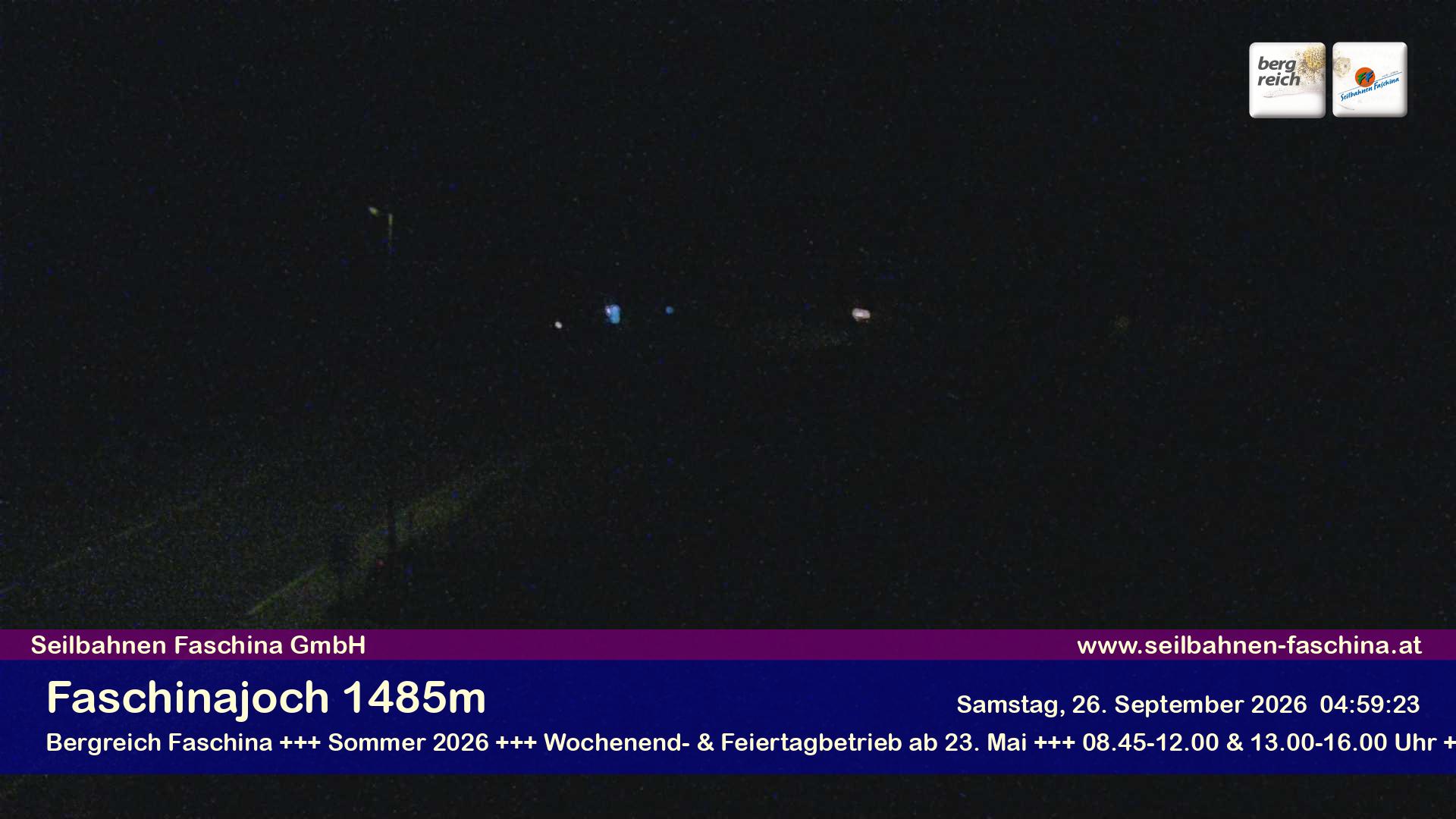 Faschina - Faschinajoch