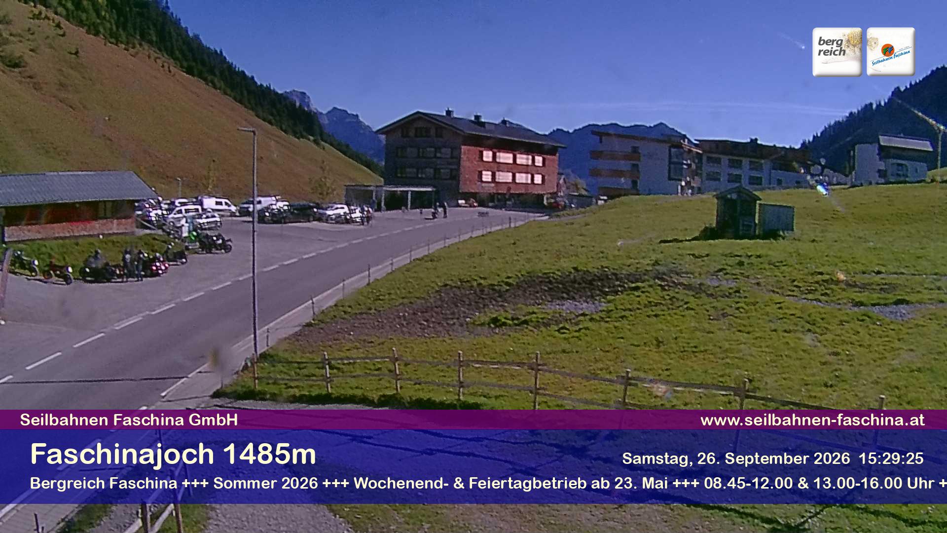 Faschina - Faschinajoch