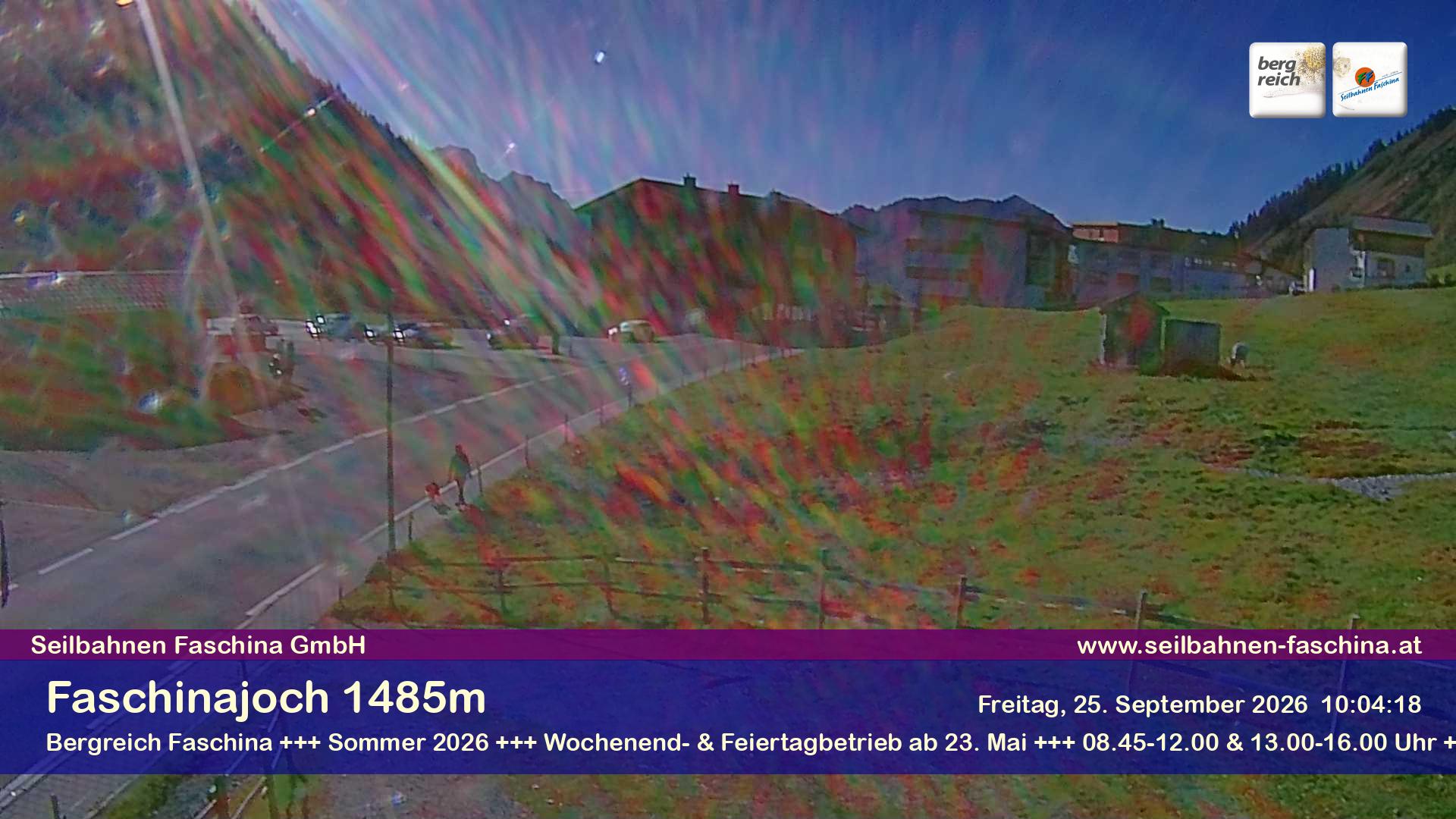 Faschina - Faschinajoch