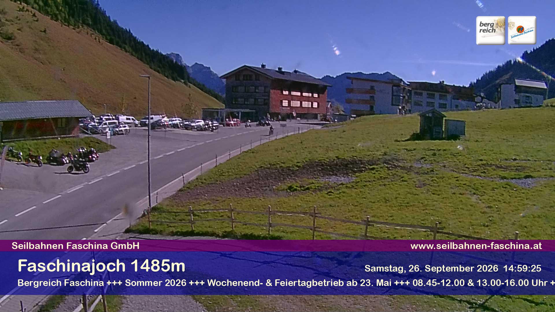 Faschina - Faschinajoch