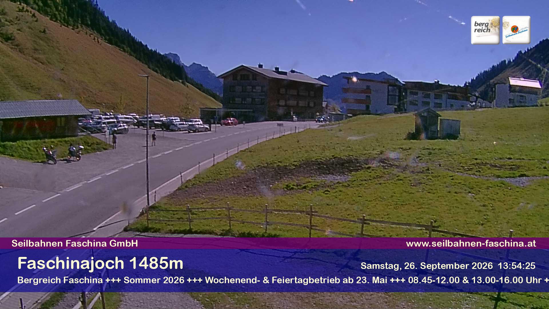 Faschina - Faschinajoch