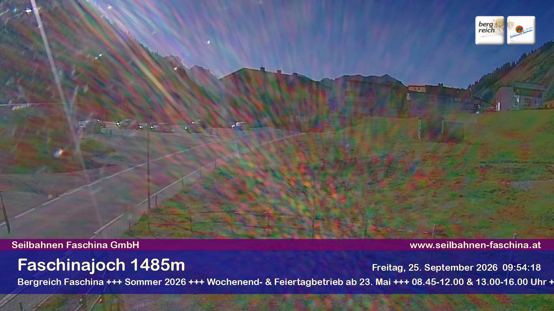 Faschina - Faschinajoch